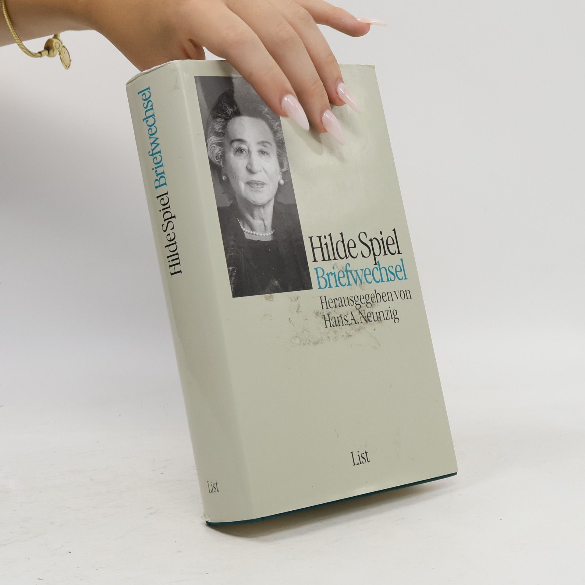 Hilde Spiel Briefwechsel