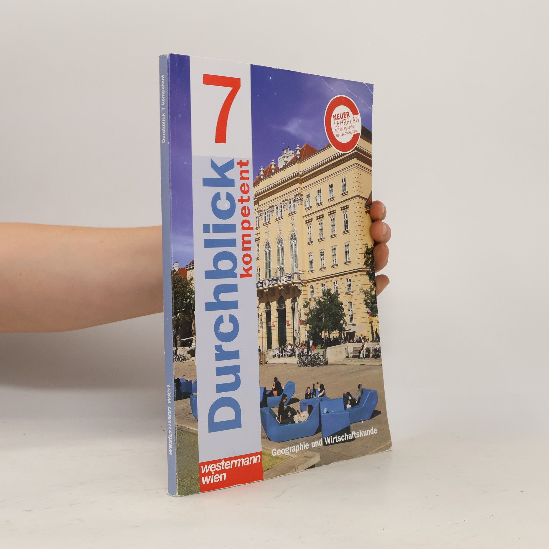 Autorenkollektiv Durchblick 7 kompetent