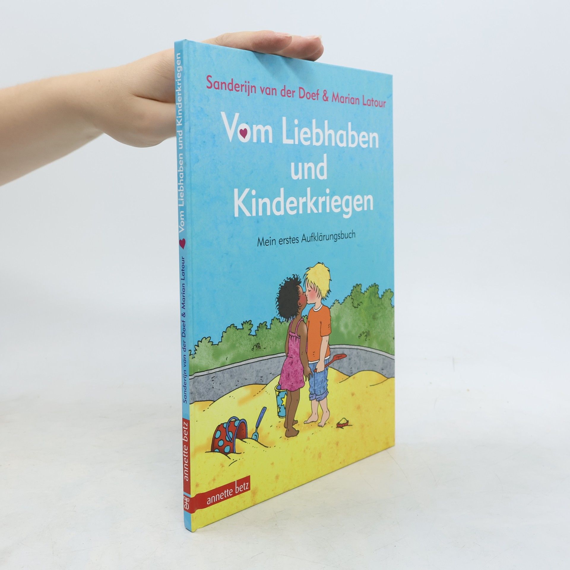 Sanderijn van der Doef Vom Liebhaben und Kinderkriegen