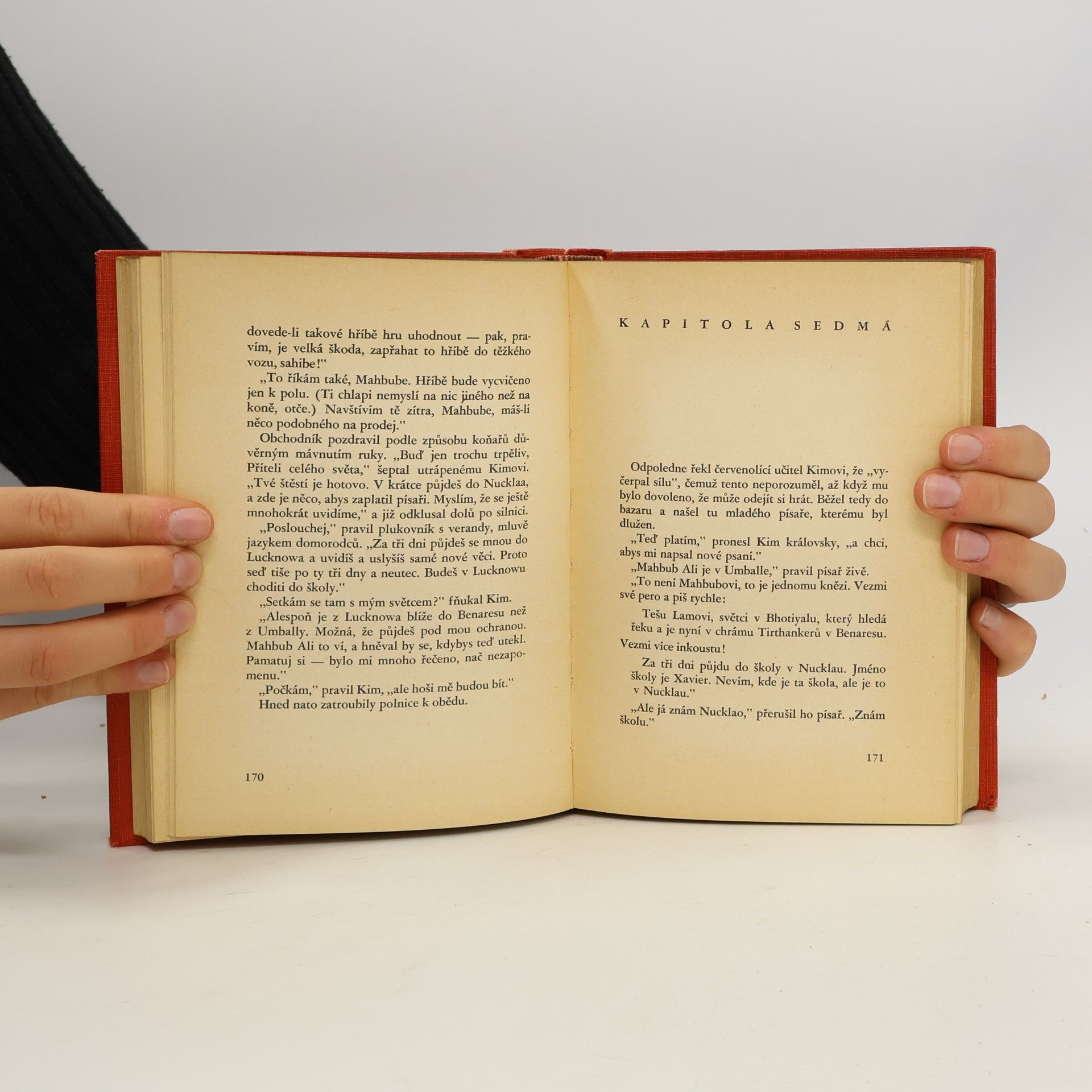 Rudyard Kipling Kim
