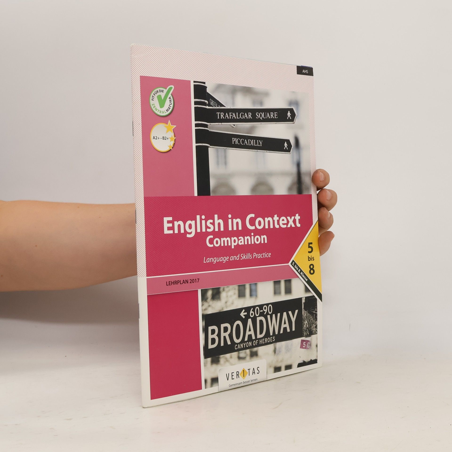 Autorenkollektiv English in context
