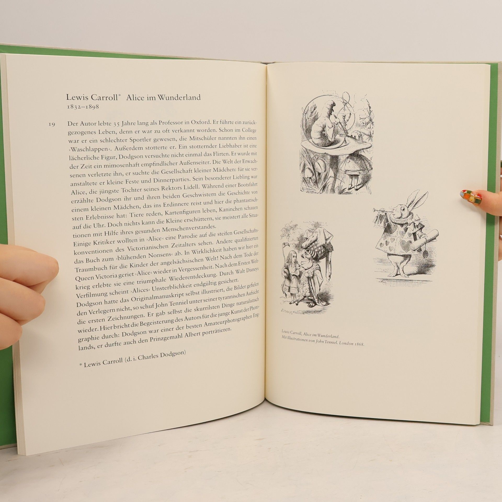 Traudl Seifert Durch Buchstaben-Kunst wird uns im Leben viel Nutzen an die Hand gegeben