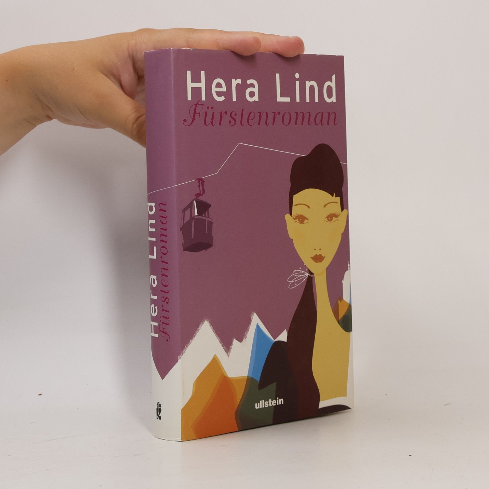 Hera Lind Fürstenroman