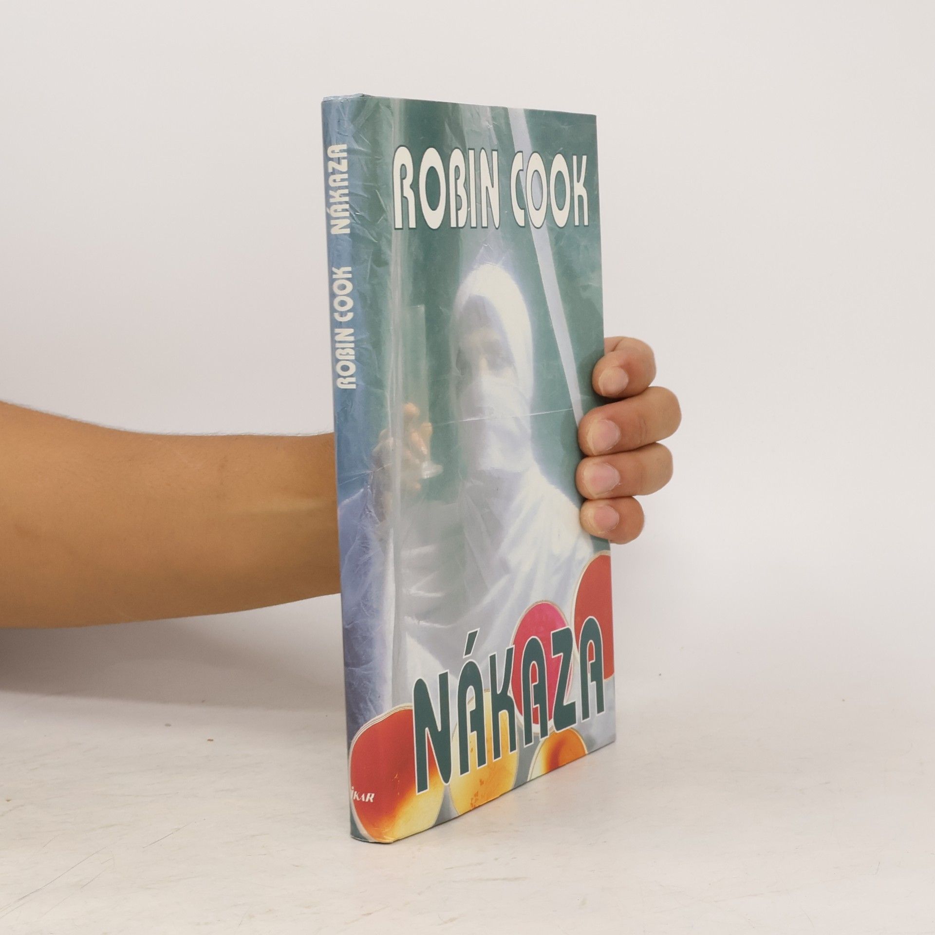 Robin Cook Nákaza