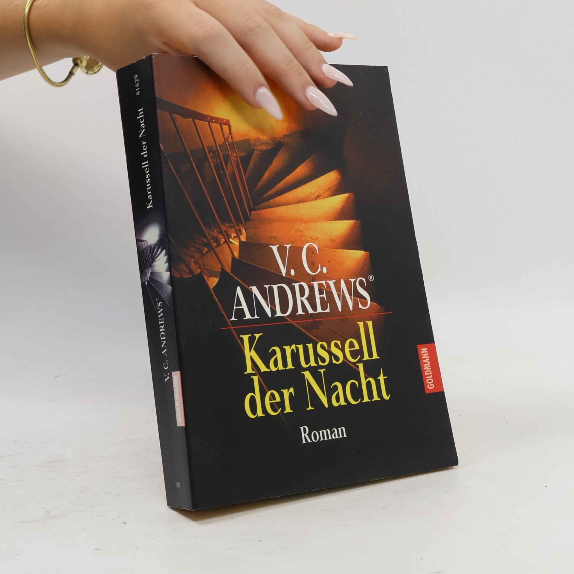 V. C. Andrews Karussell der Nacht