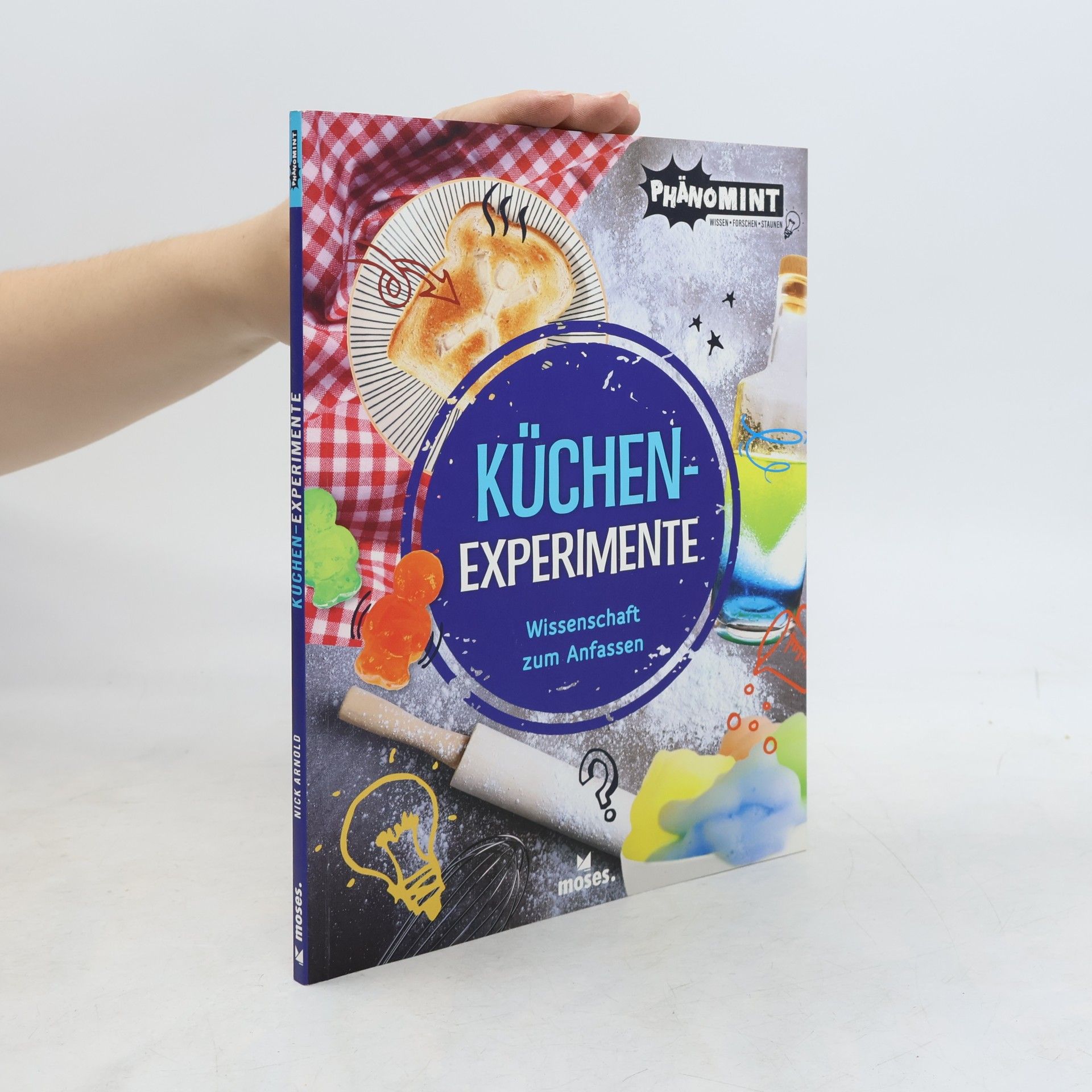 PhänoMINT Küchen-Experimente