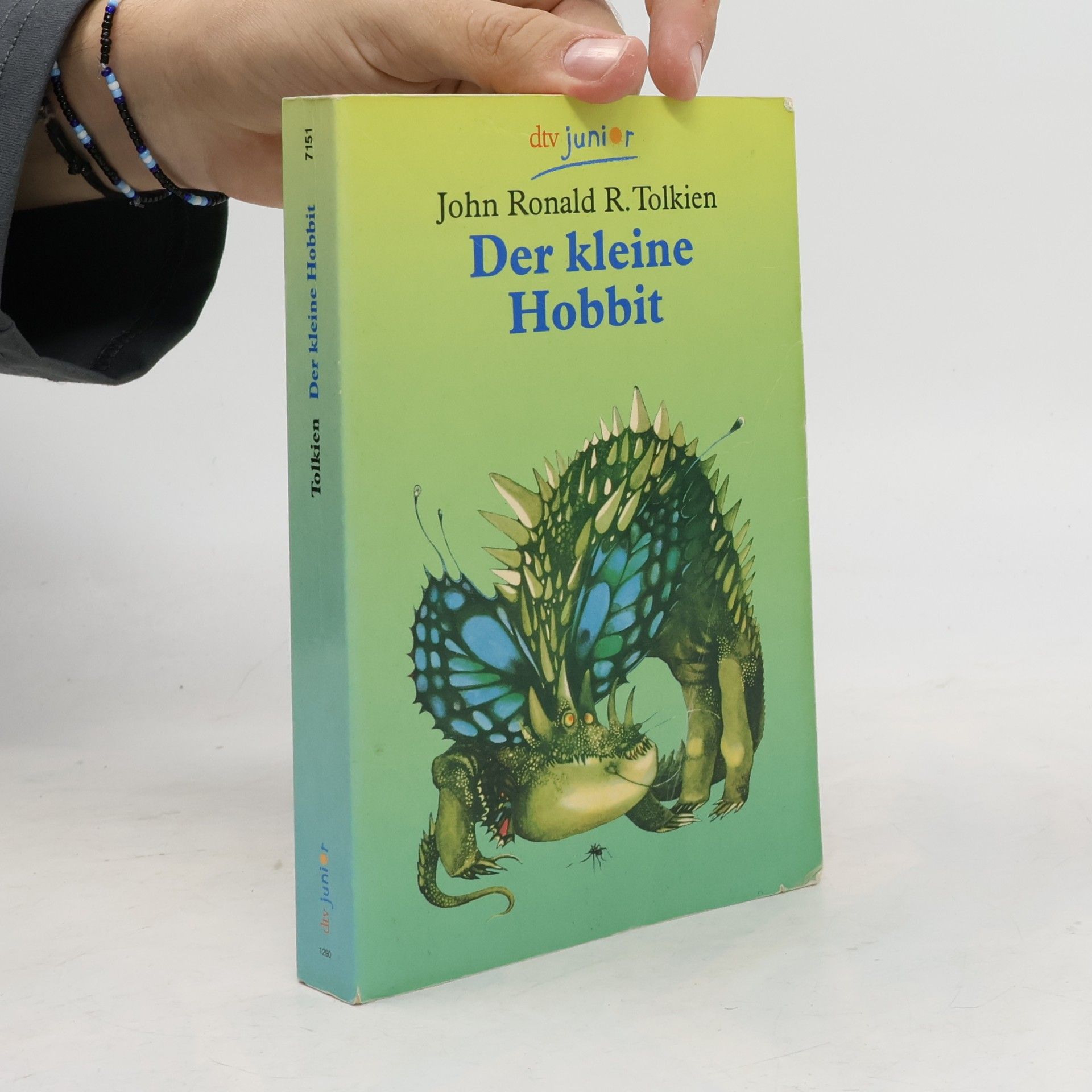 J. R. R. Tolkien Der kleine Hobbit