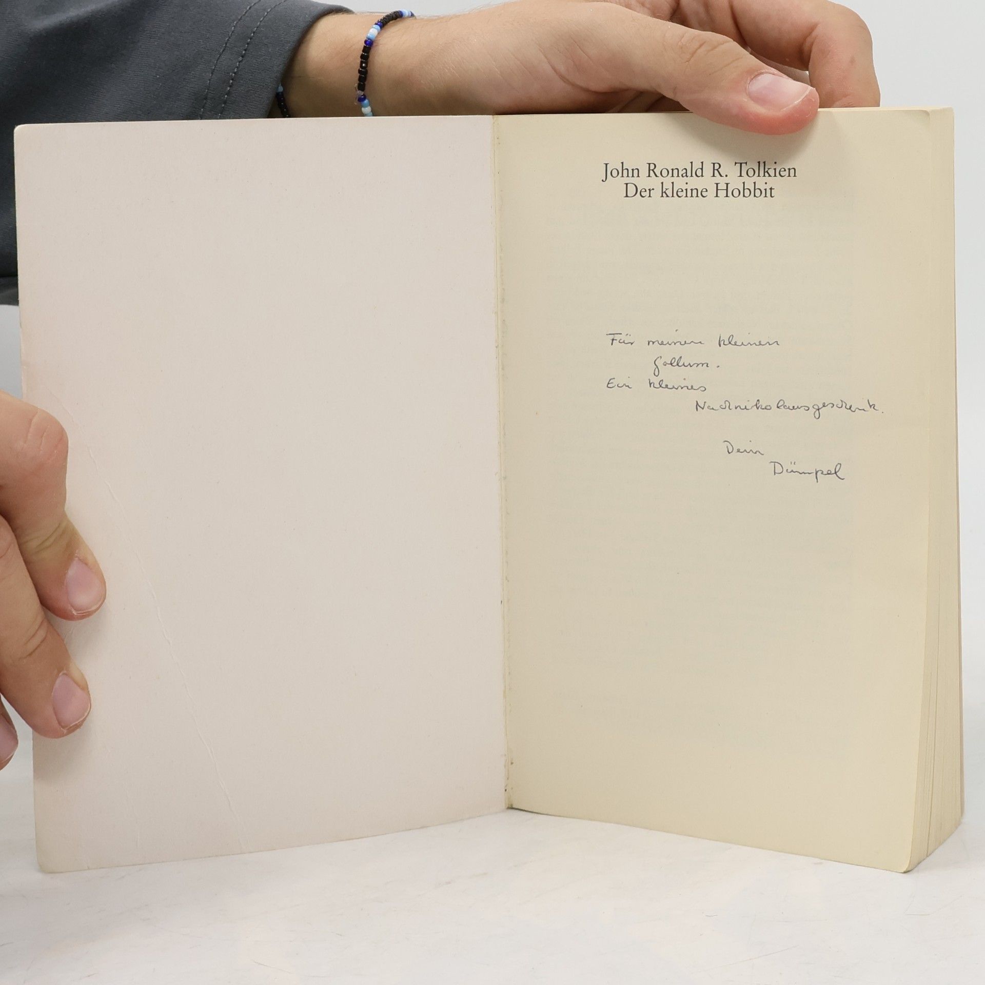 J. R. R. Tolkien Der kleine Hobbit