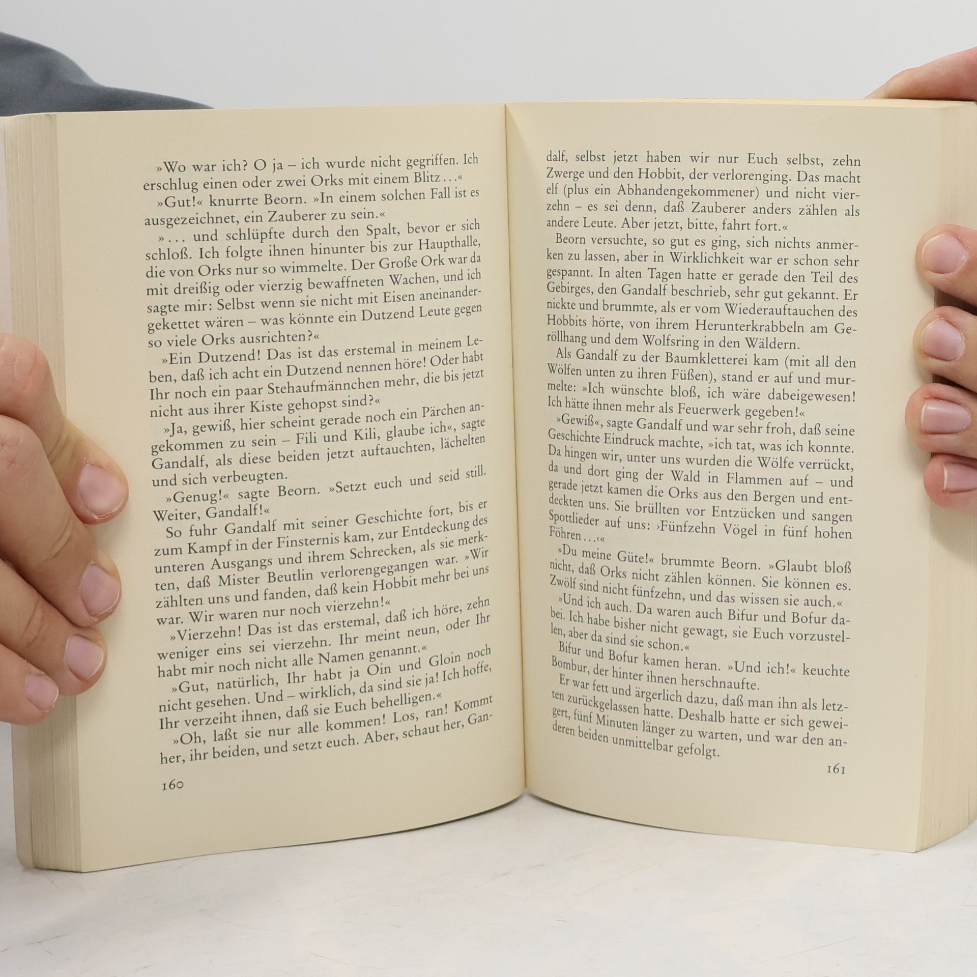 J. R. R. Tolkien Der kleine Hobbit