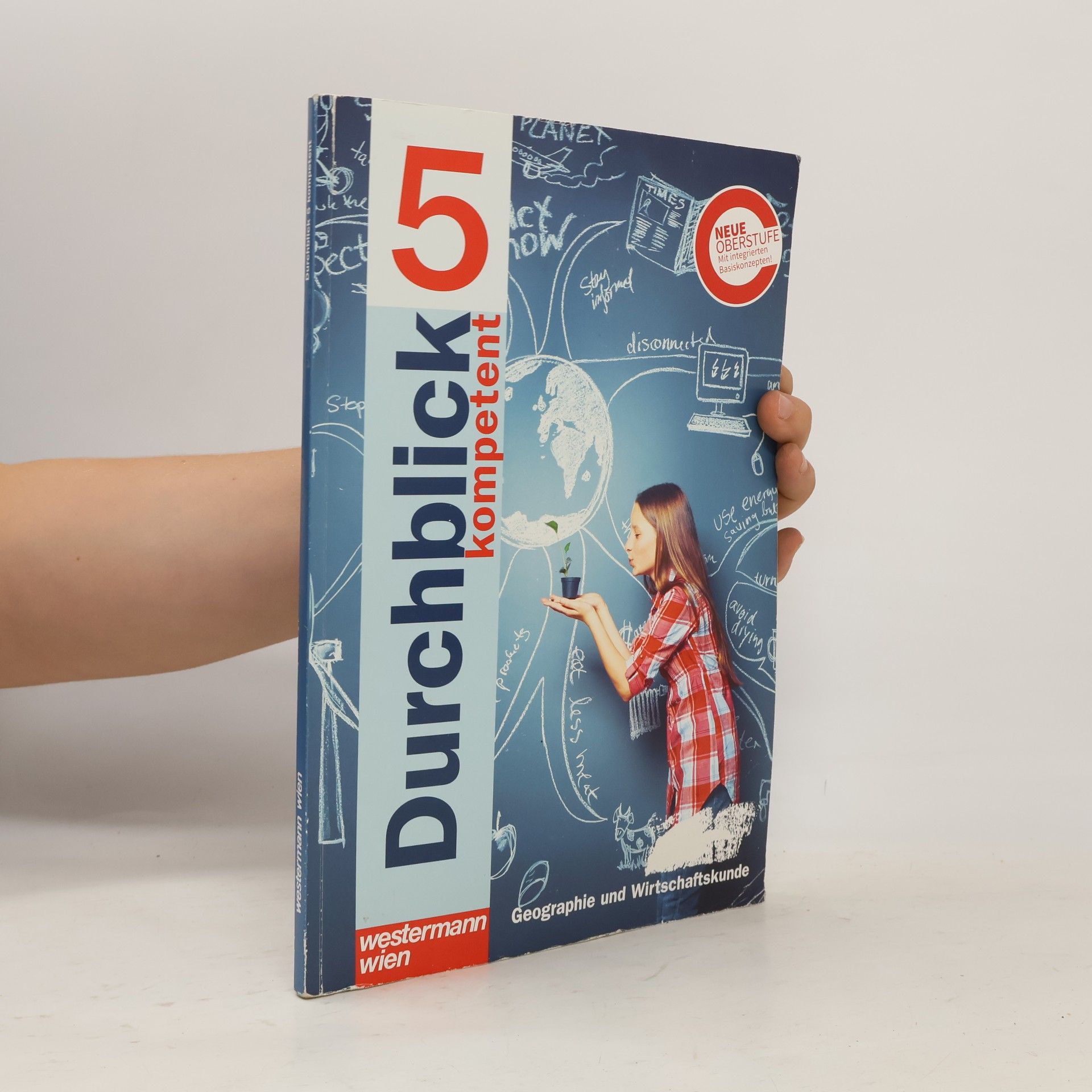 Autorenkollektiv Durchblick 5 kompetent Geographie und Wirtschaftskunde