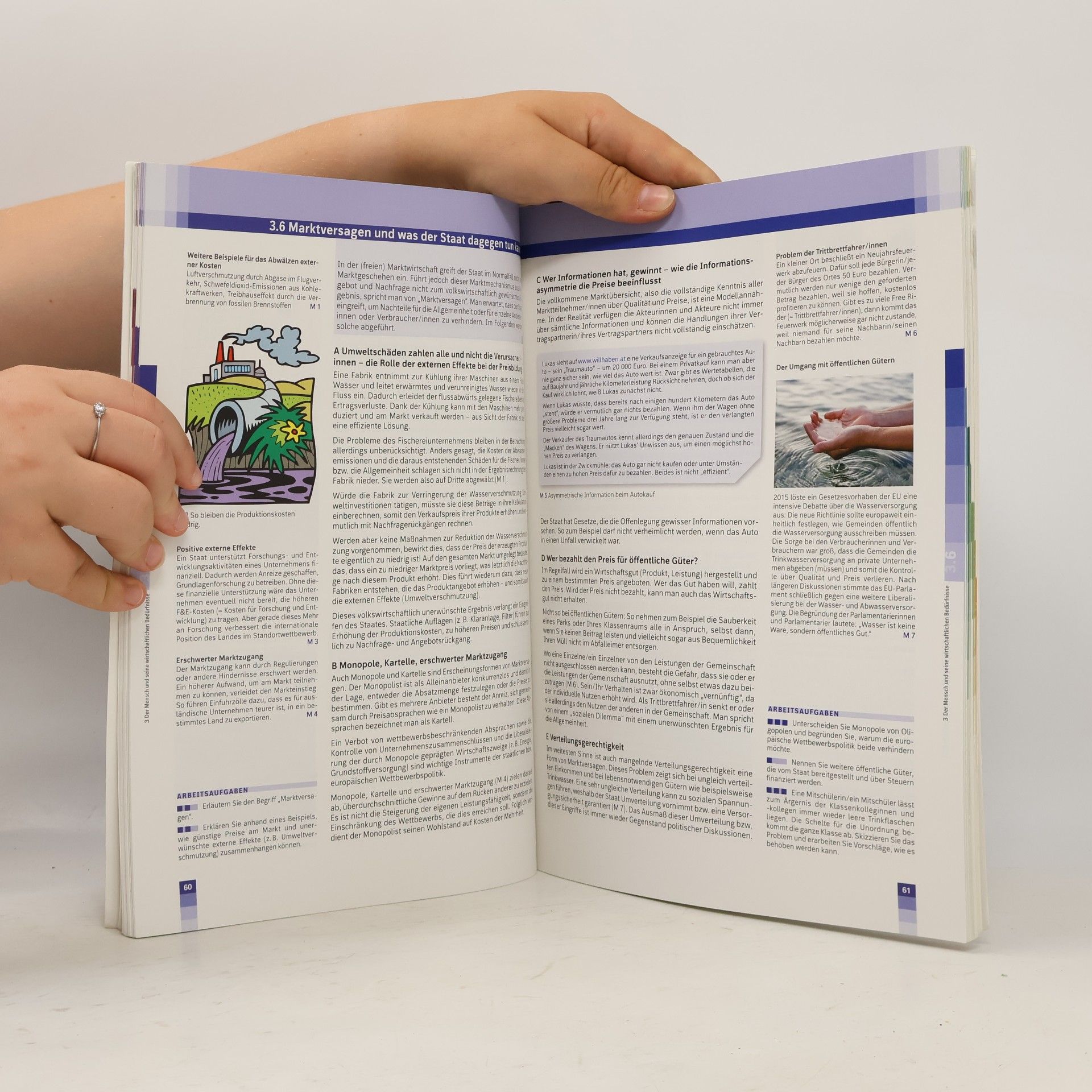 Autorenkollektiv Durchblick 5 kompetent Geographie und Wirtschaftskunde