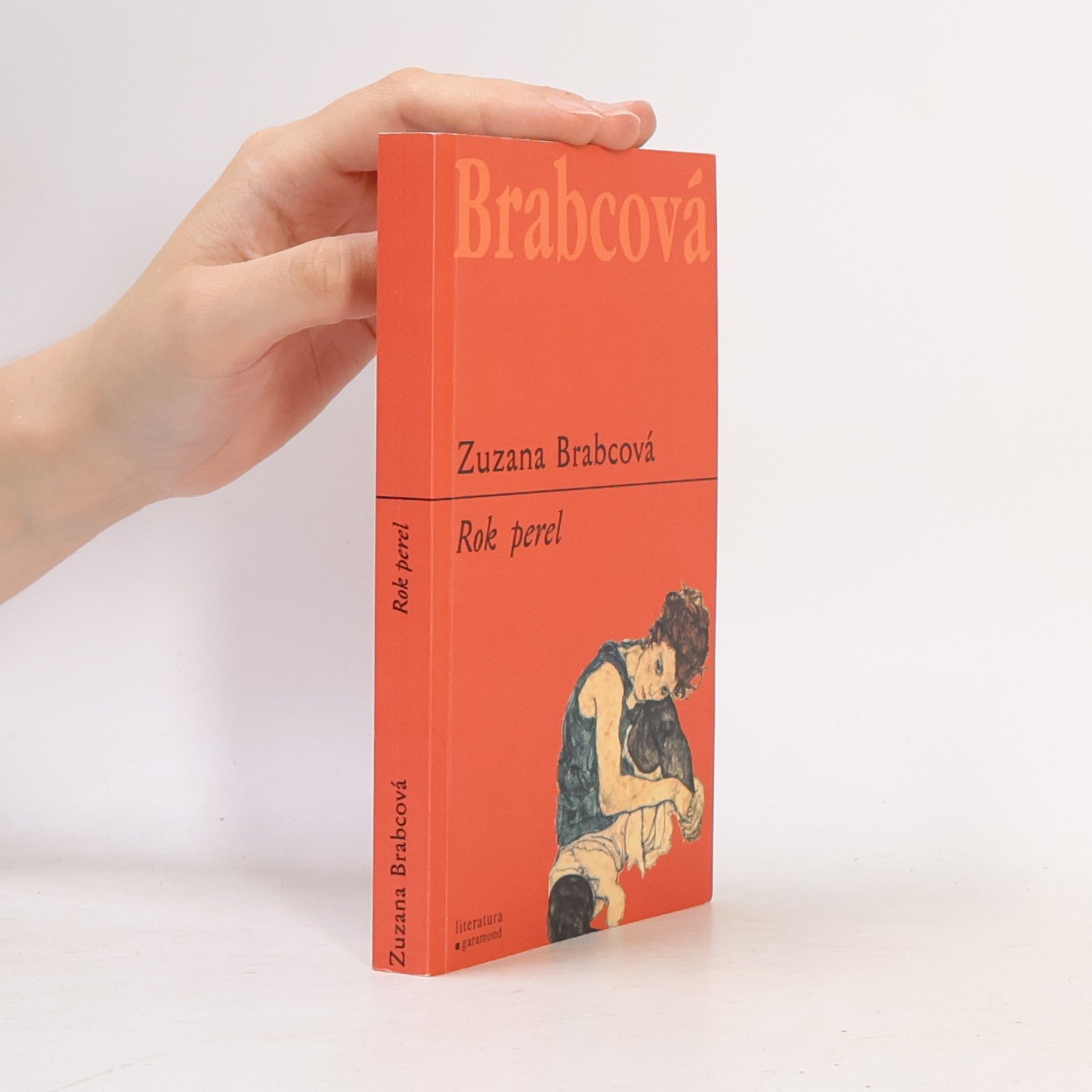 Zuzana Brabcová Rok perel