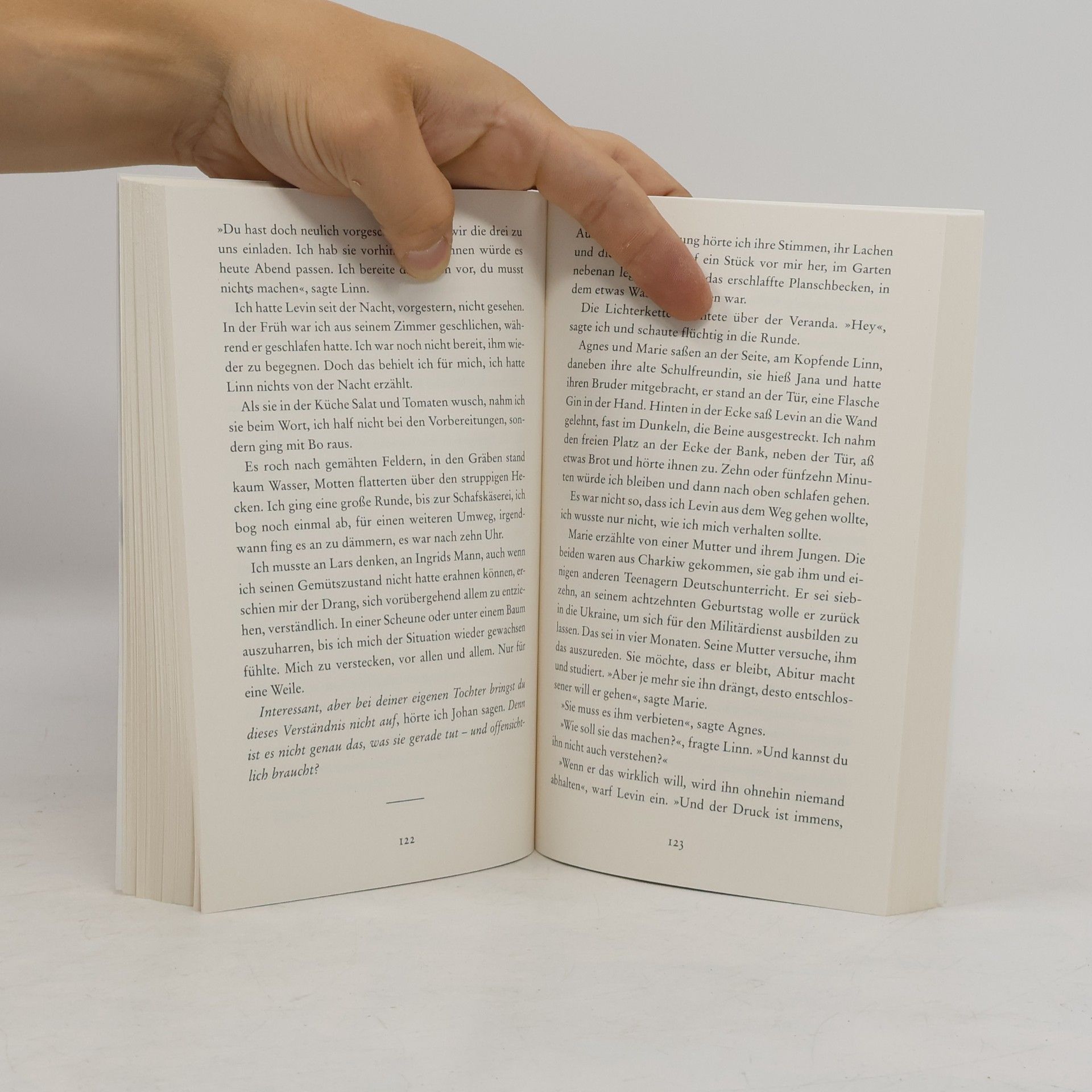 Kristine Bilkau Halbinsel: Ausgezeichnet mit dem Preis der Leipziger Buchmesse 2025