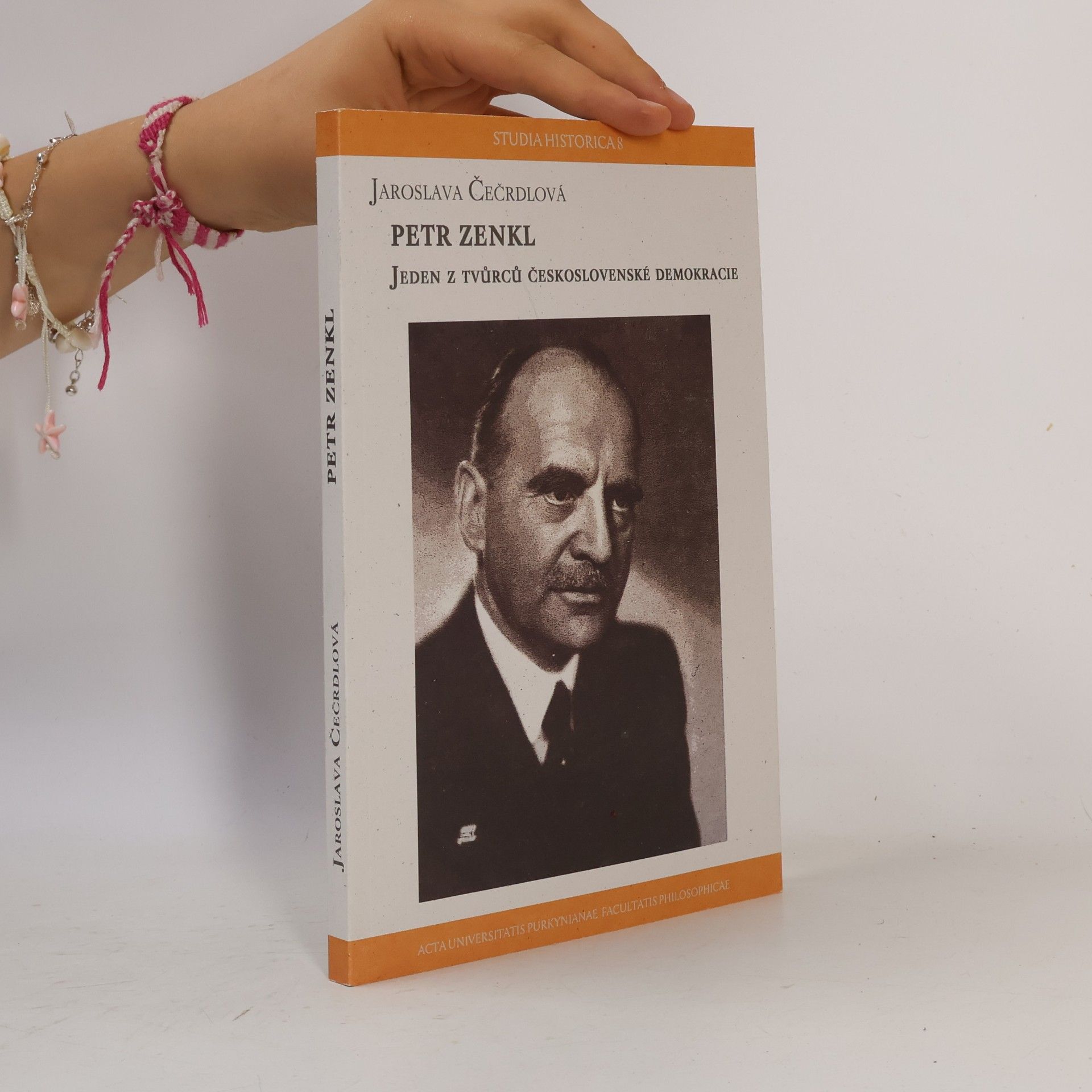 Jaroslava Čečrdlová Petr Zenkl
