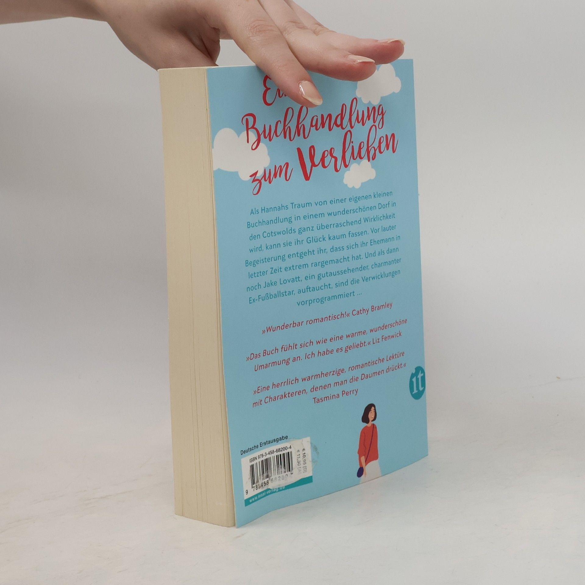 Rachael Lucas Die kleine Buchhandlung im alten Postamt