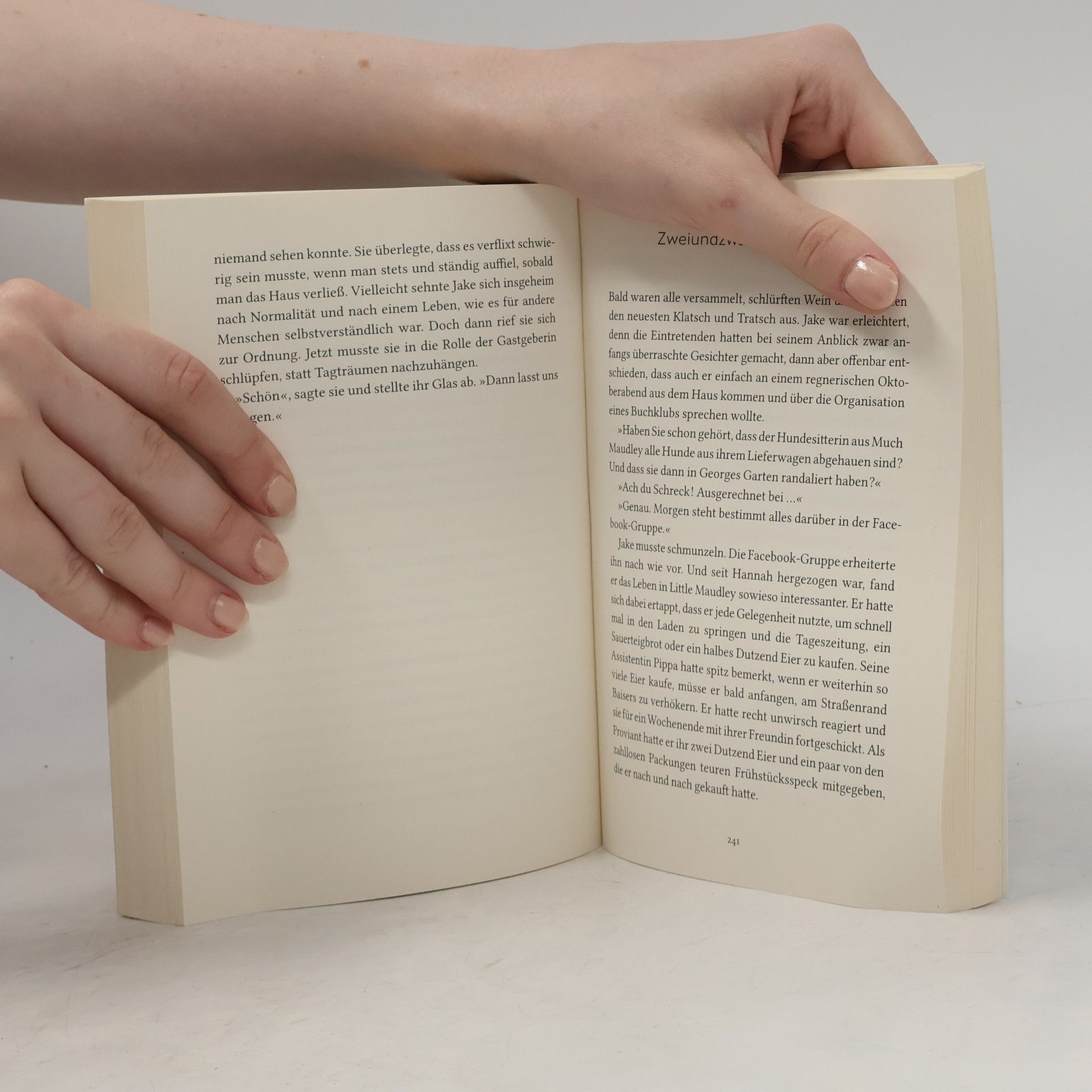 Rachael Lucas Die kleine Buchhandlung im alten Postamt