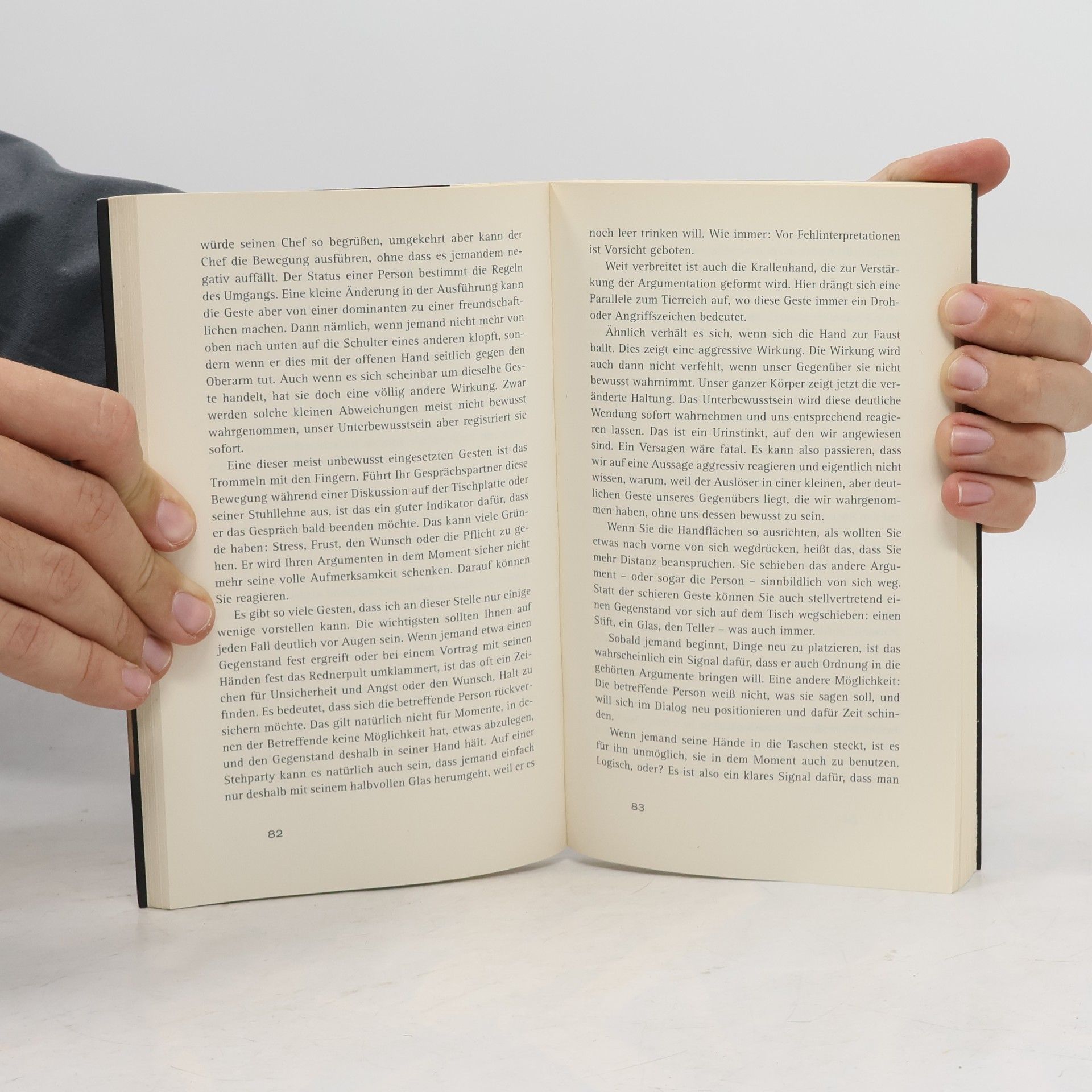 Thorsten Havener Ich weiss, was du denkst. Das Geheimnis, Gedanken zu lesen