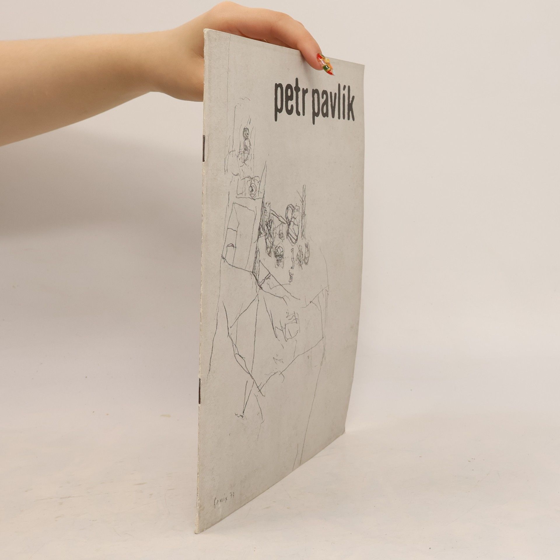 Collectif d'auteurs Petr Pavlík