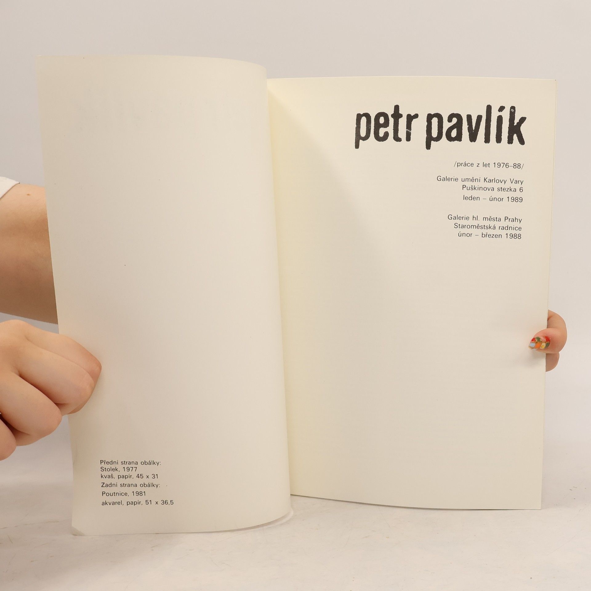 Collectif d'auteurs Petr Pavlík