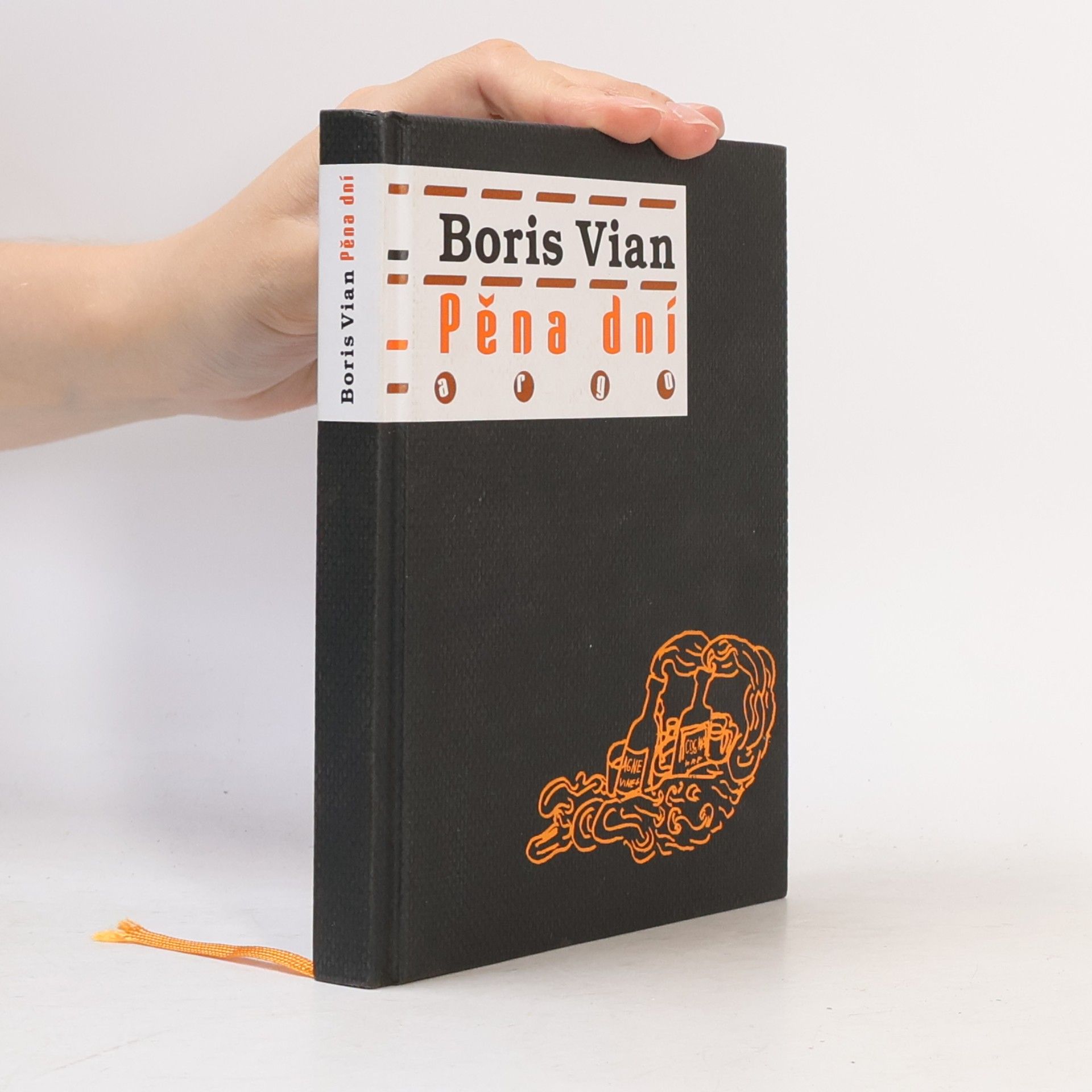 Boris Vian Pěna dní