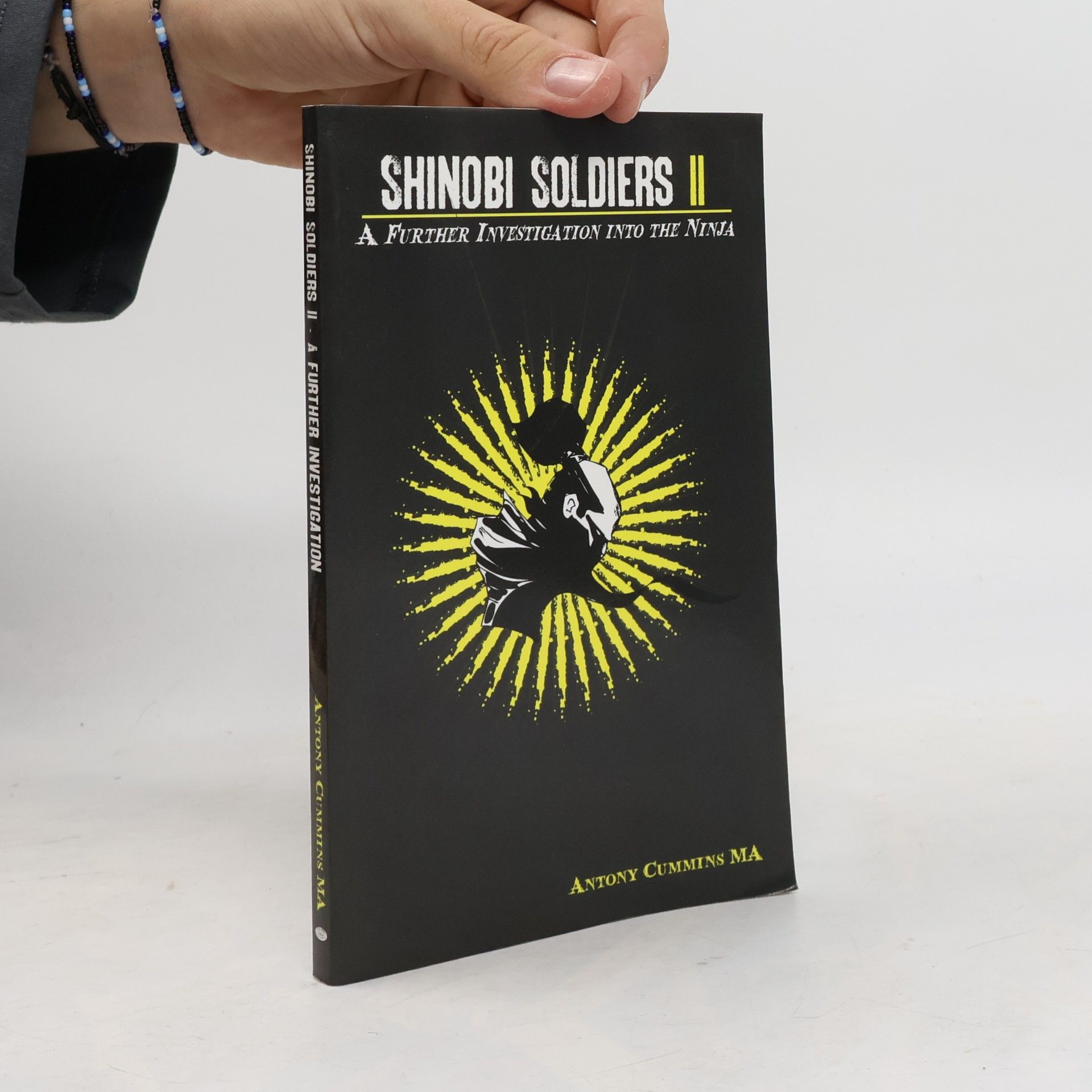 Shinobi Soldiers II