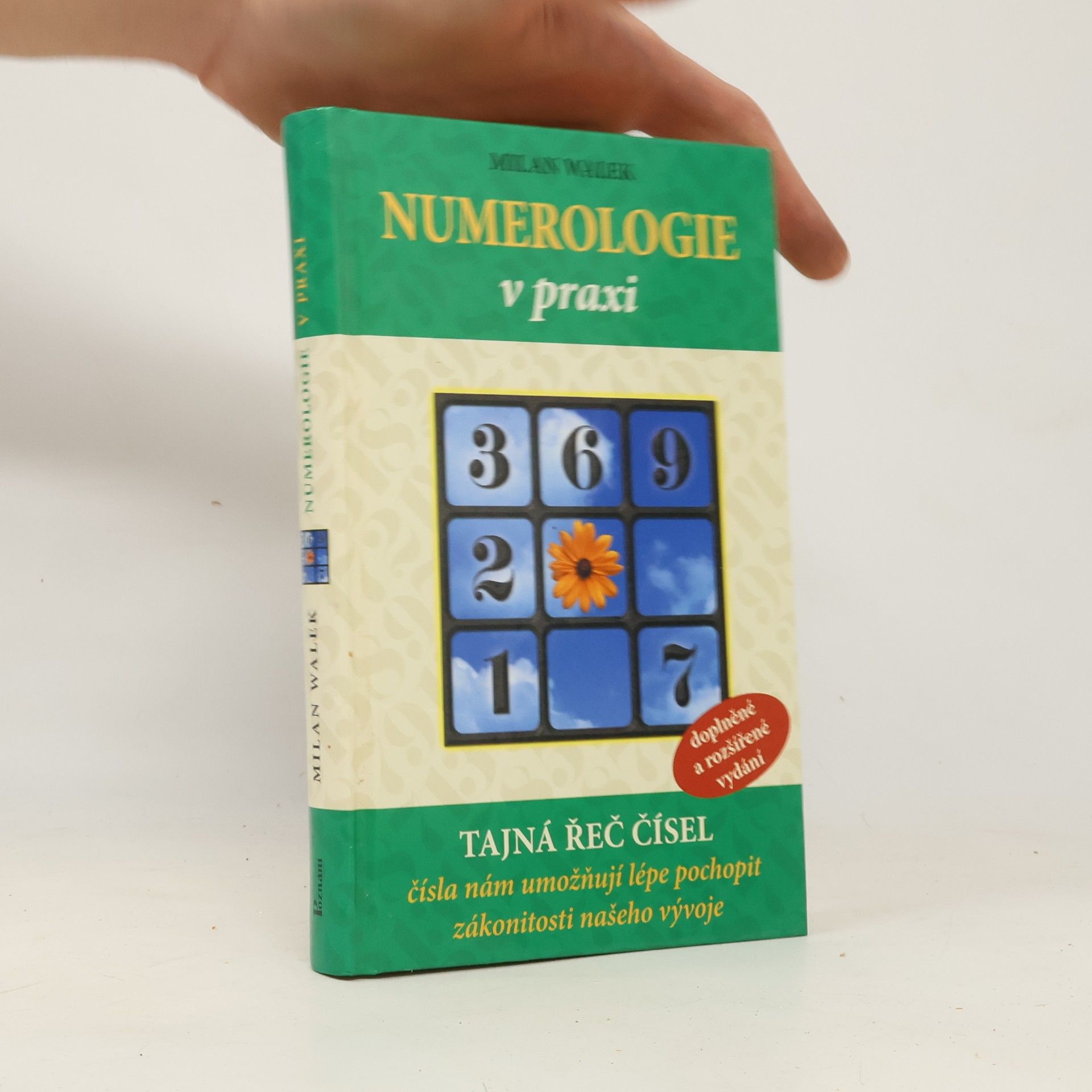 Milan Walek Numerologie v praxi