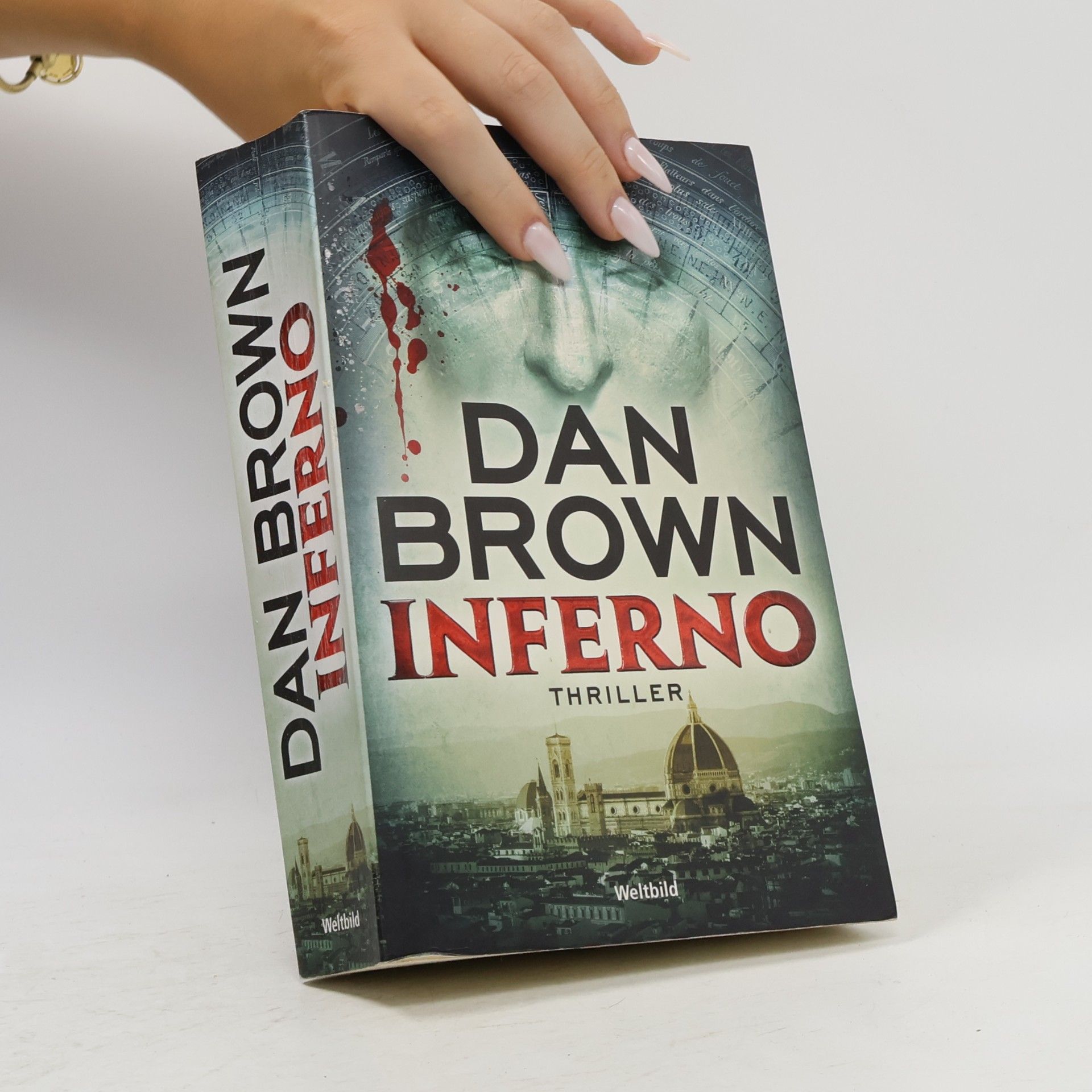 Dan Brown Inferno