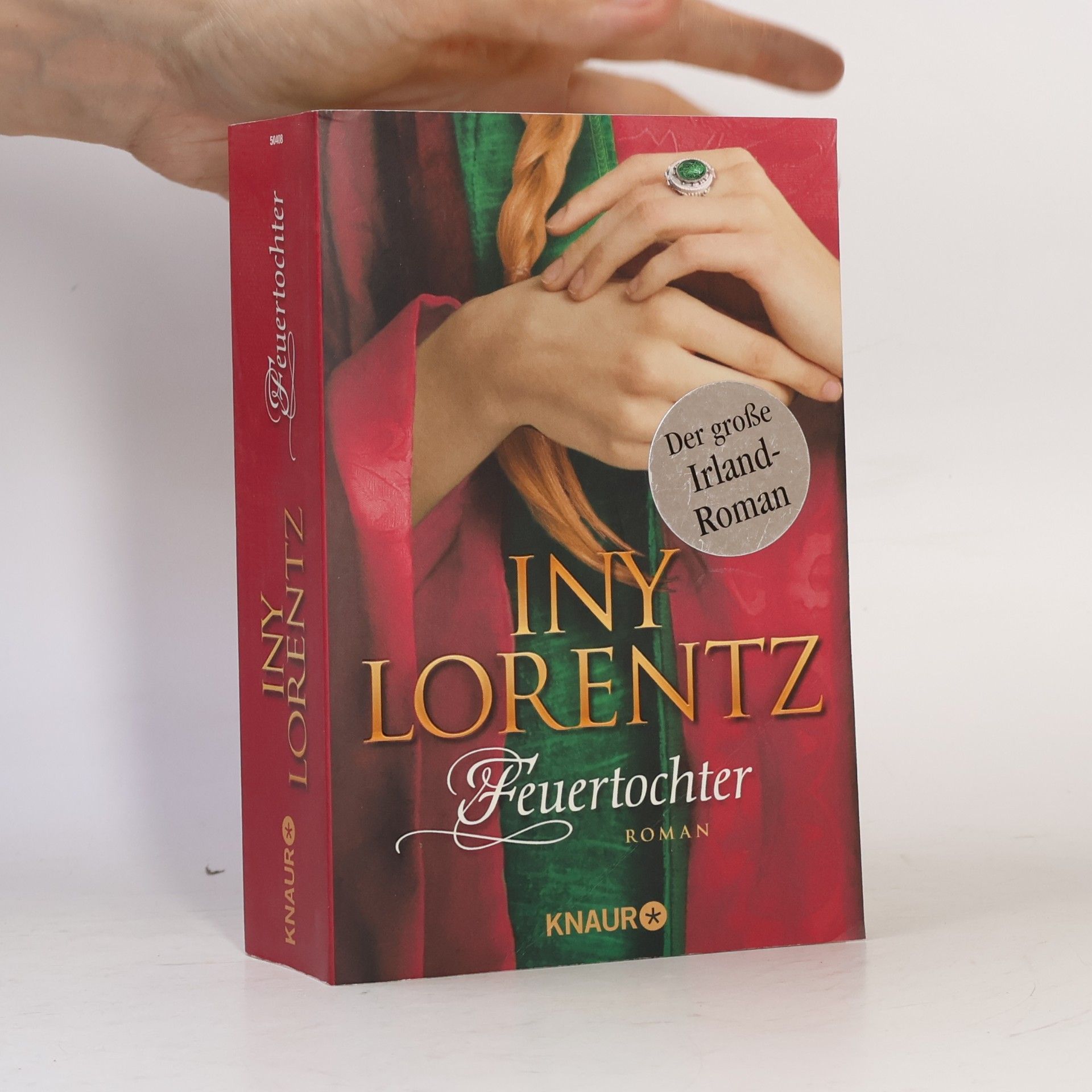 Iny Lorentz Feuertochter