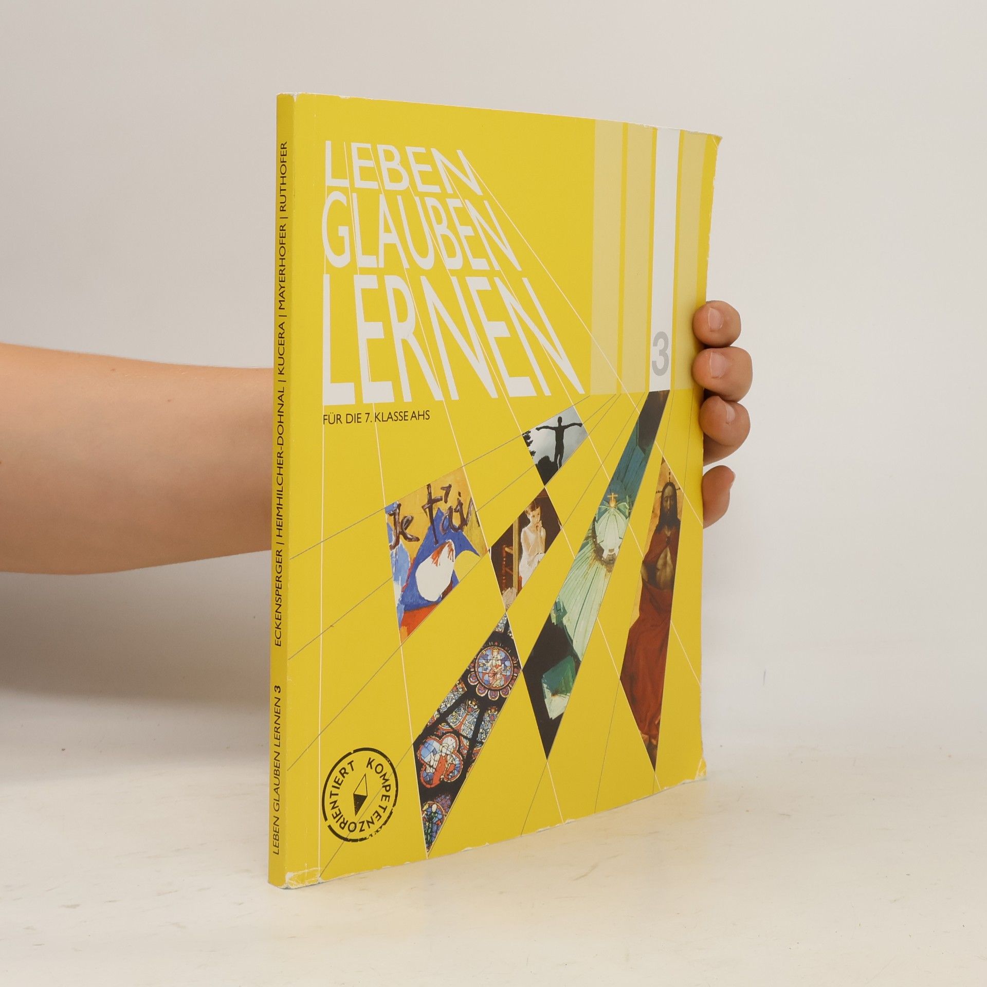 Walter Eckensperger Leben, Glauben, Lernen 3