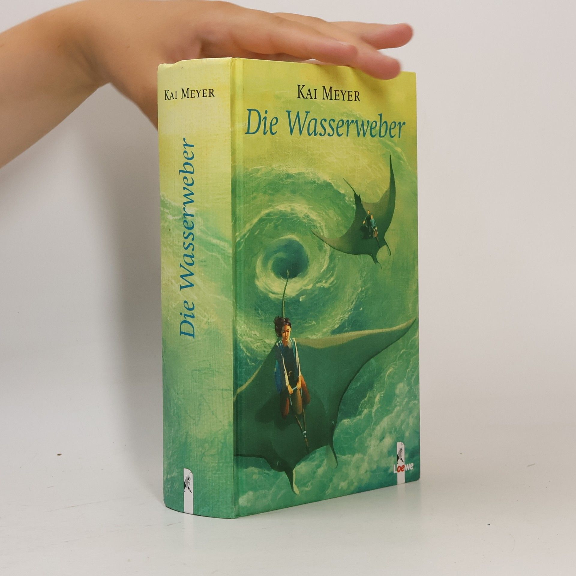 Kai Meyer Die Wasserweber