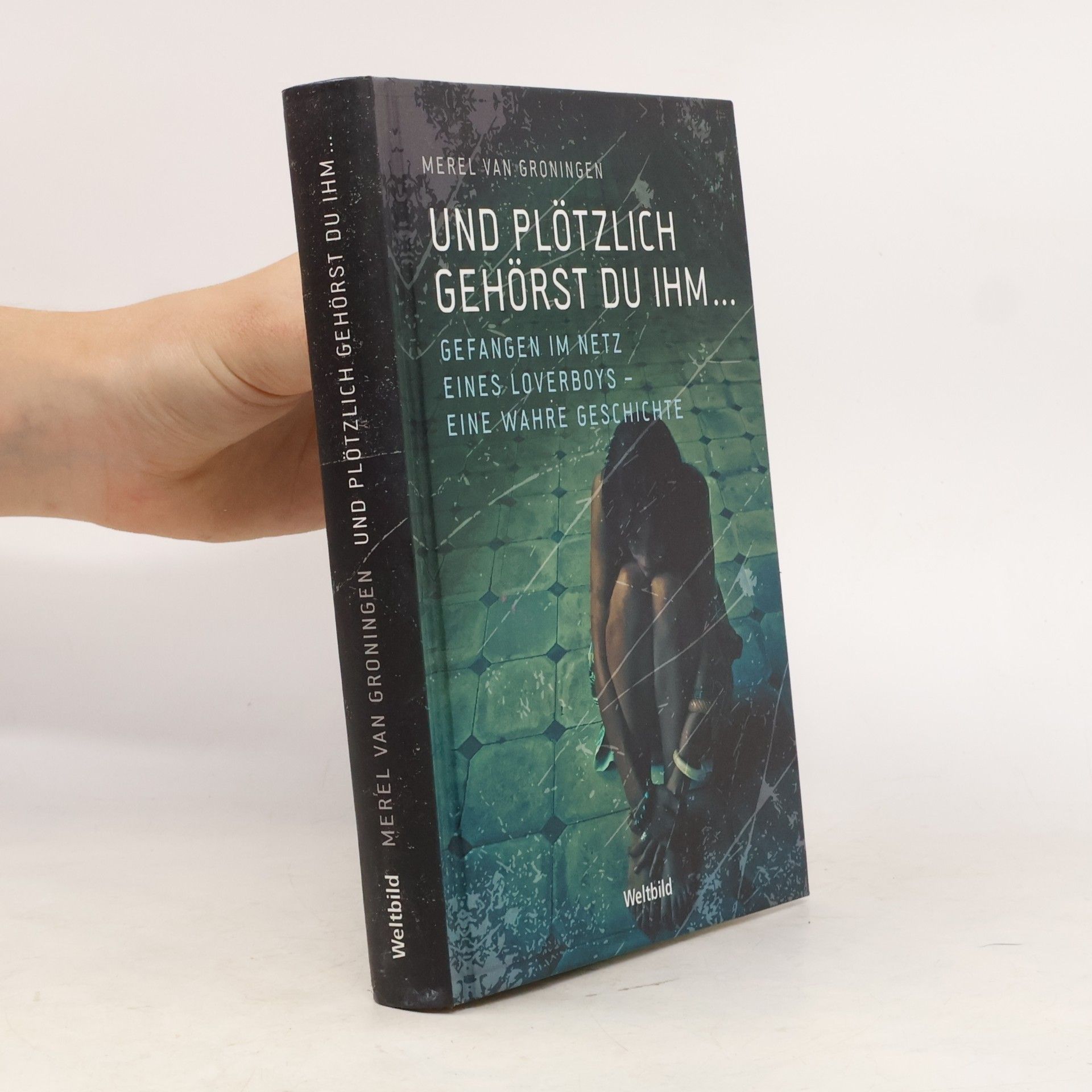Iana Matei Sie haben mich verkauft