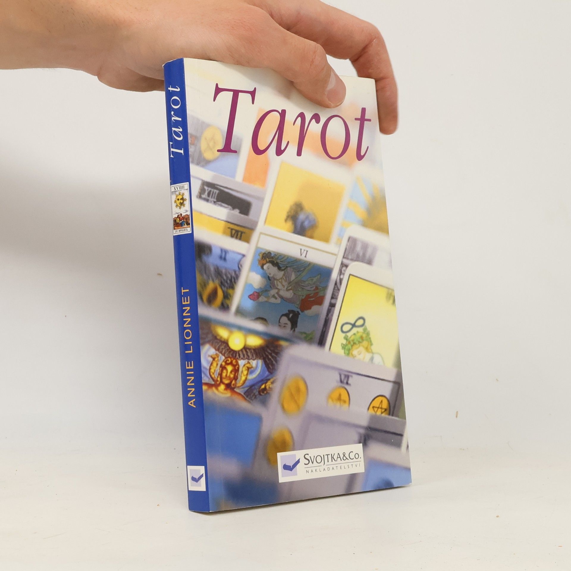 Annie Lionnet Tarot