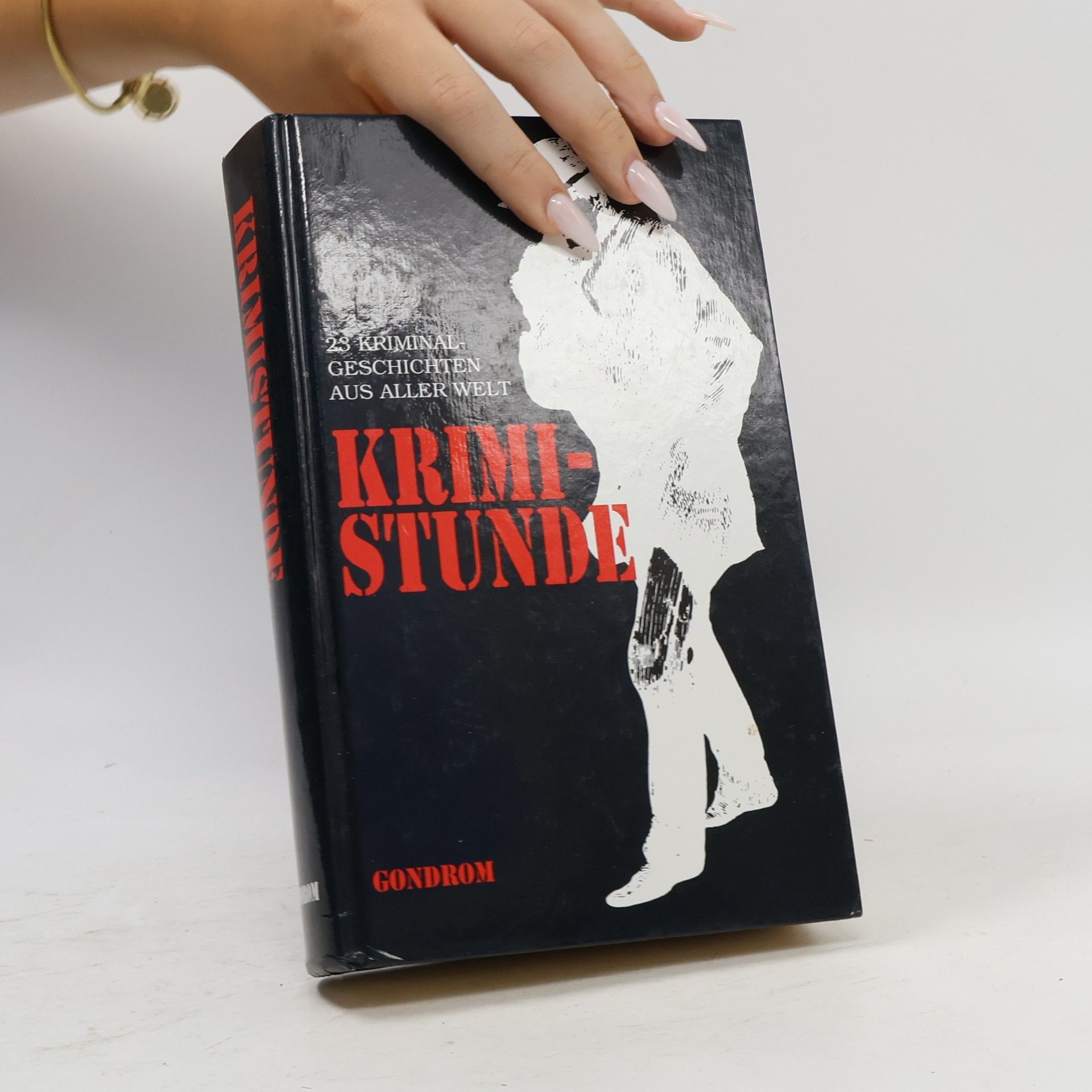Roland W. Fink-Henseler Krimistunde : 23 Kriminalgeschichten aus aller Welt