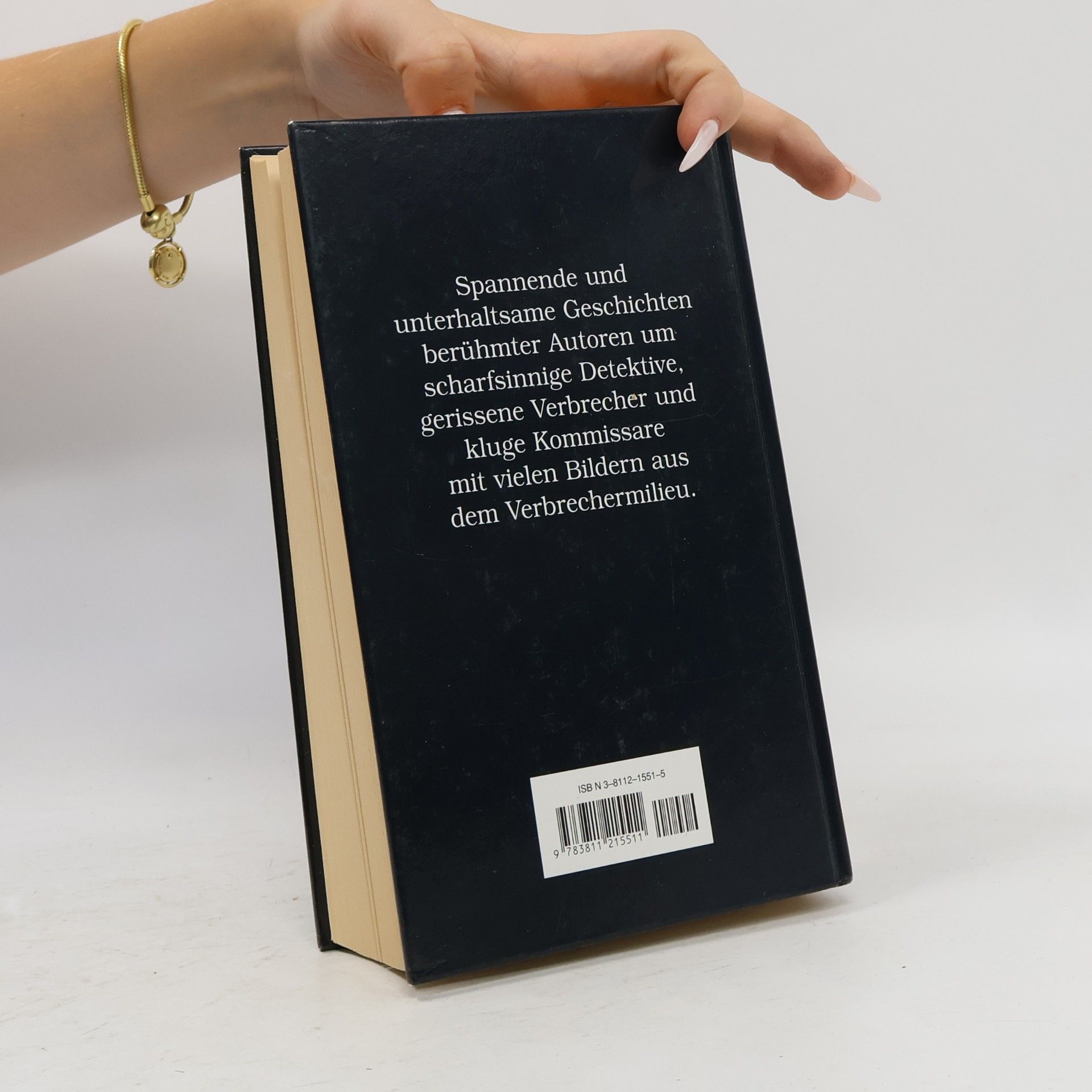 Roland W. Fink-Henseler Krimistunde : 23 Kriminalgeschichten aus aller Welt