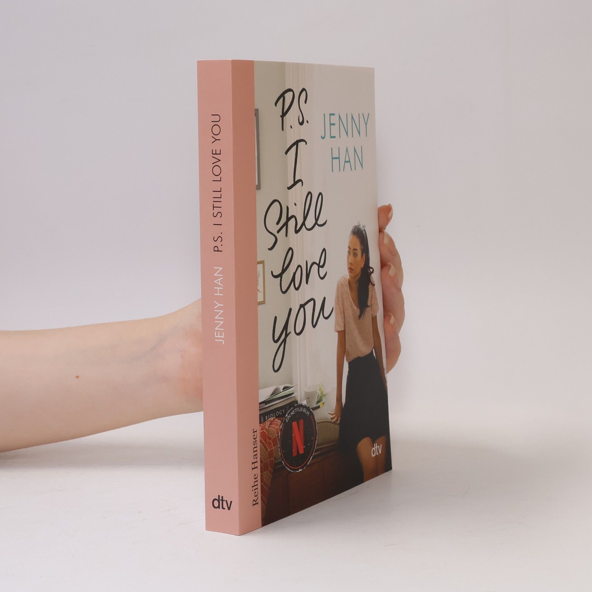Jenny Han P.S. I still love you