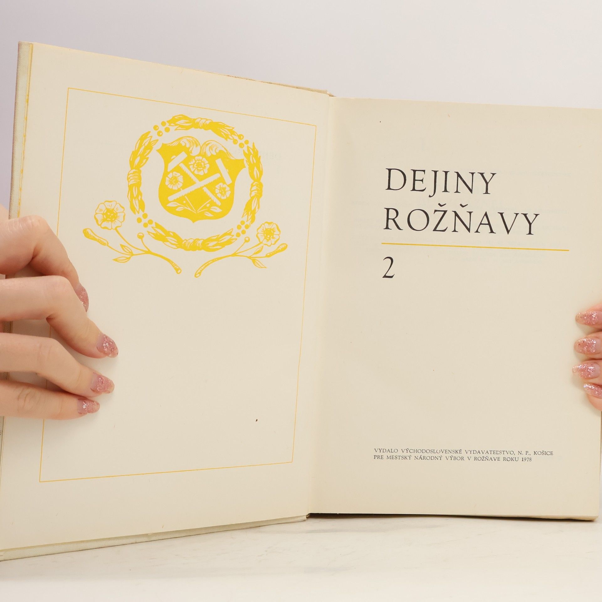 Autorenkollektiv Dejiny Rožňavy 2