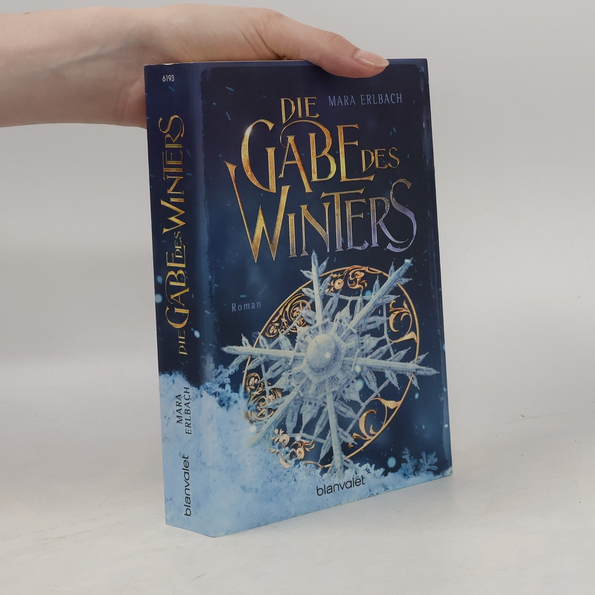 Mara Erlbach Die Gabe des Winters