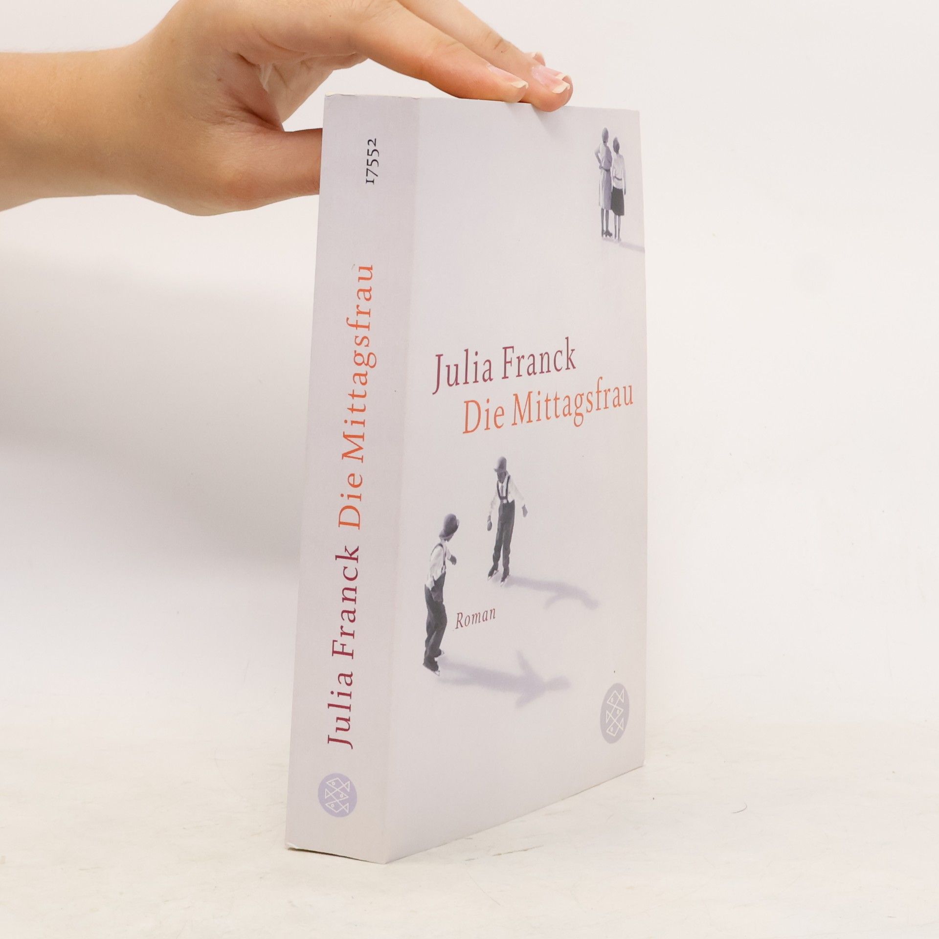 Julia Franck Die Mittagsfrau