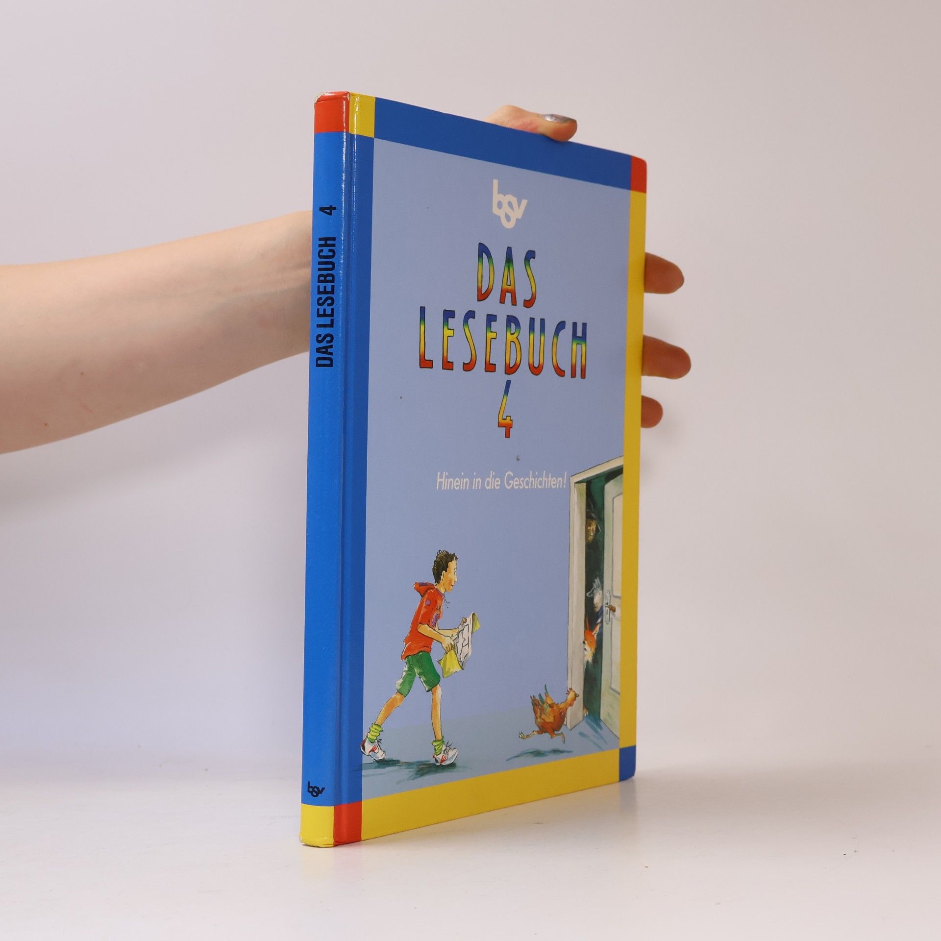 Das Lesebuch - Lesebuch für die Grundschule: In neuer Rechtschreibung