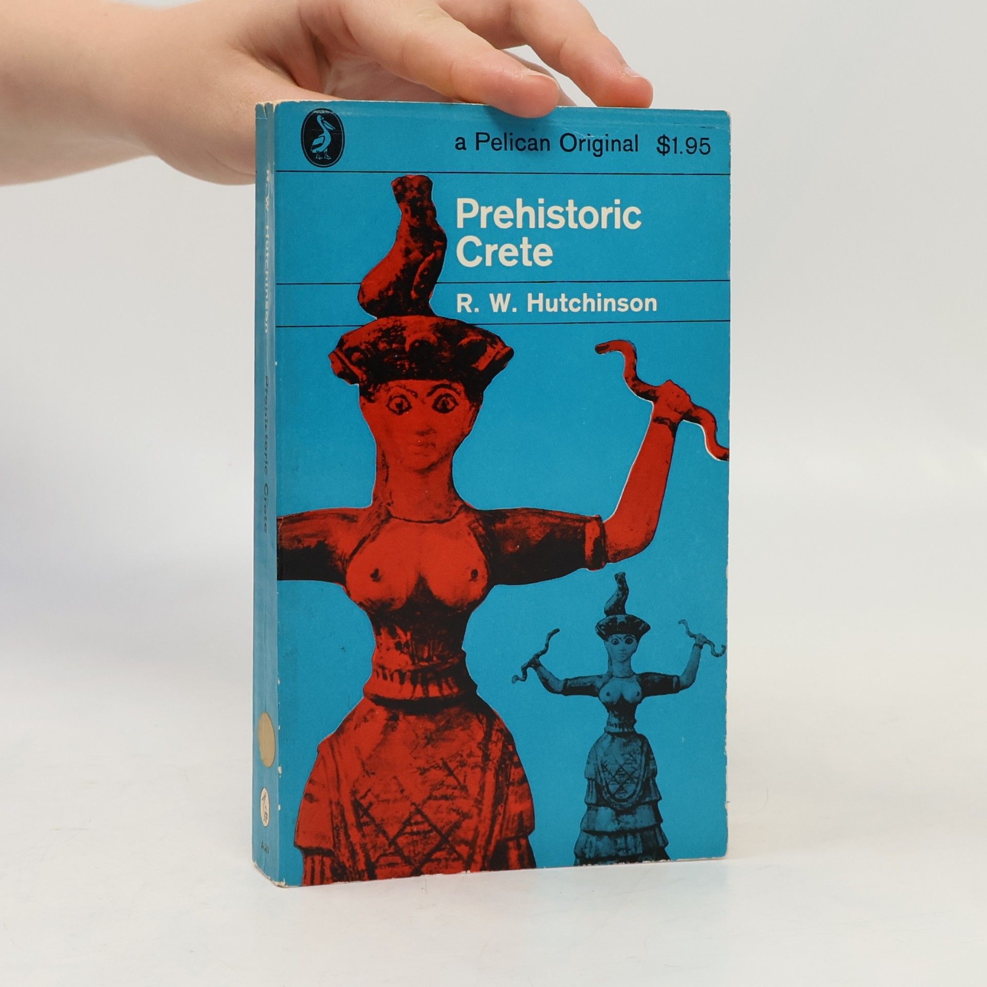 R. W. Hutchinson Prehistoric Crete