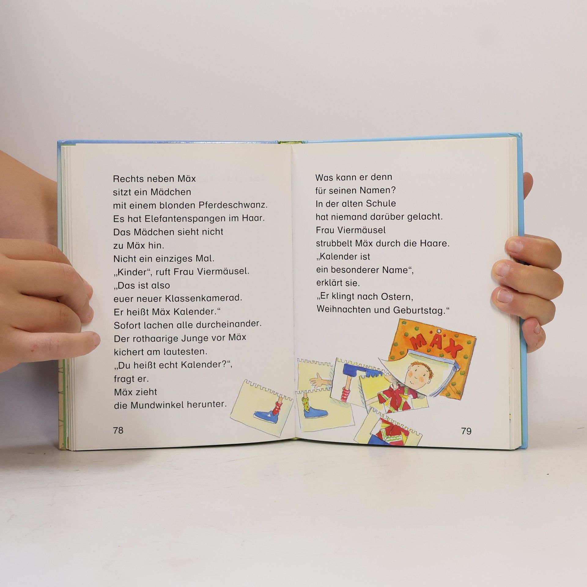Lesespaß mit dem Bücherbär - die schönsten Geschichten zum Schulanfang