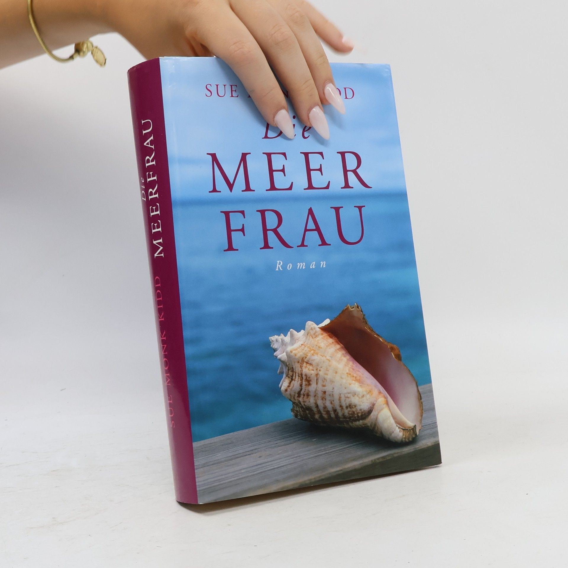 Sue Monk Kidd Die Meerfrau