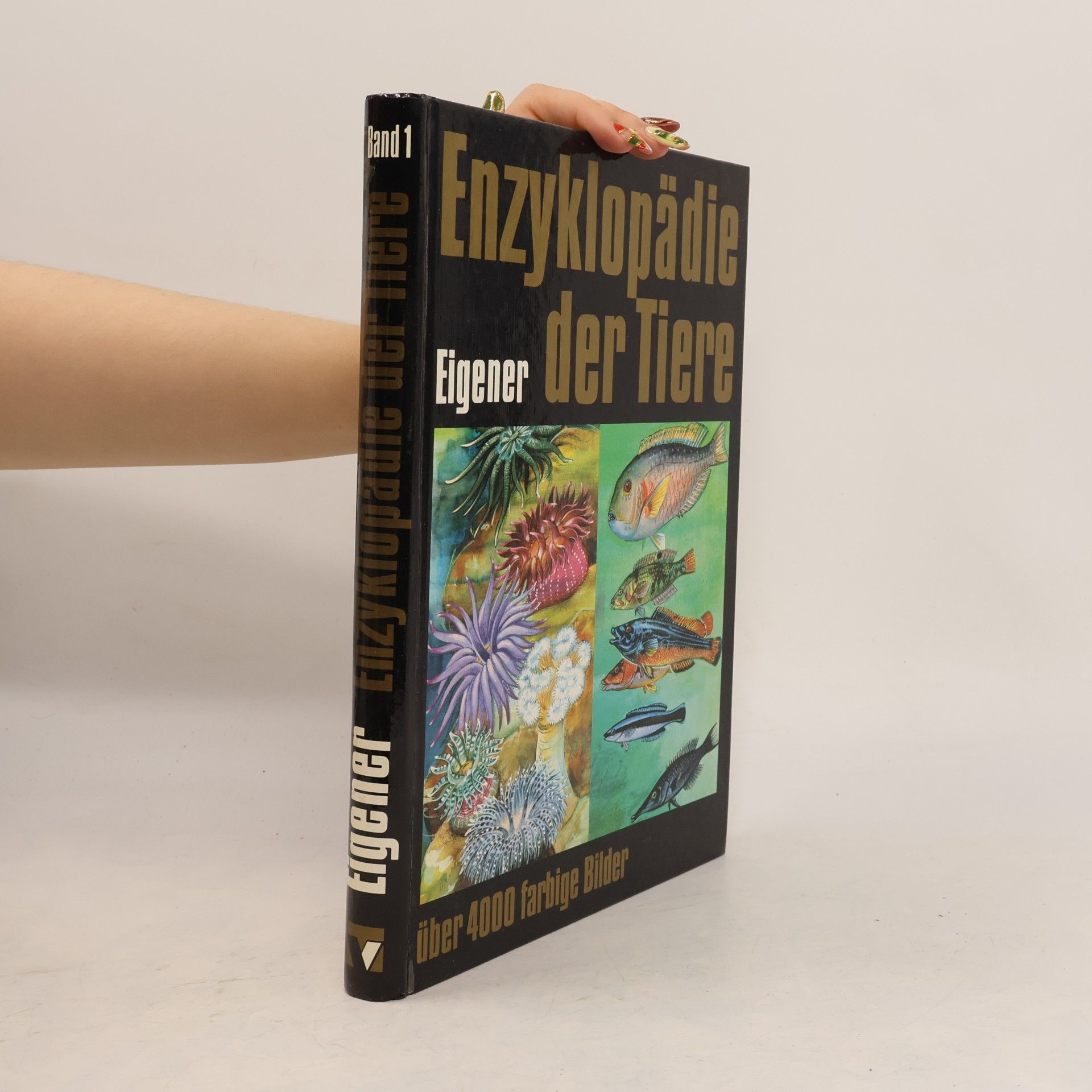 Enzyklopädie der Tiere 1