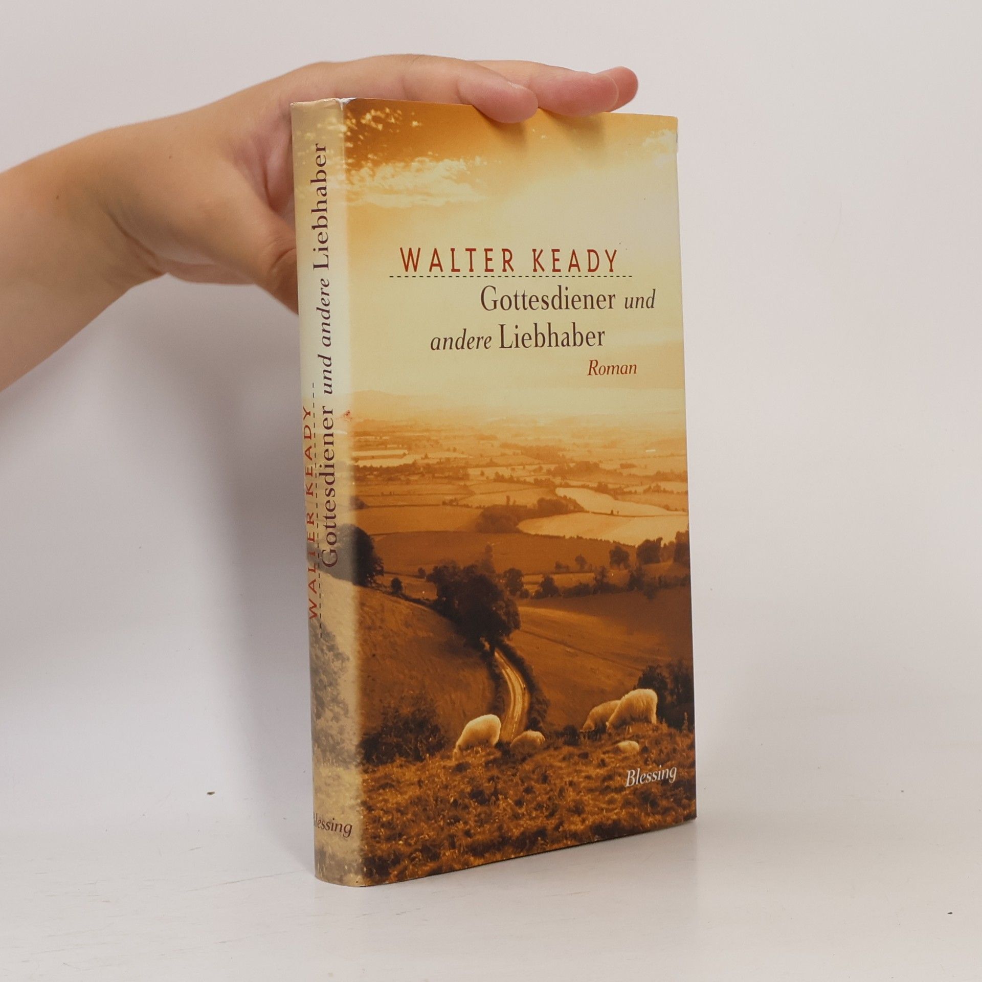 Walter Keady Gottesdiener und andere Liebhaber