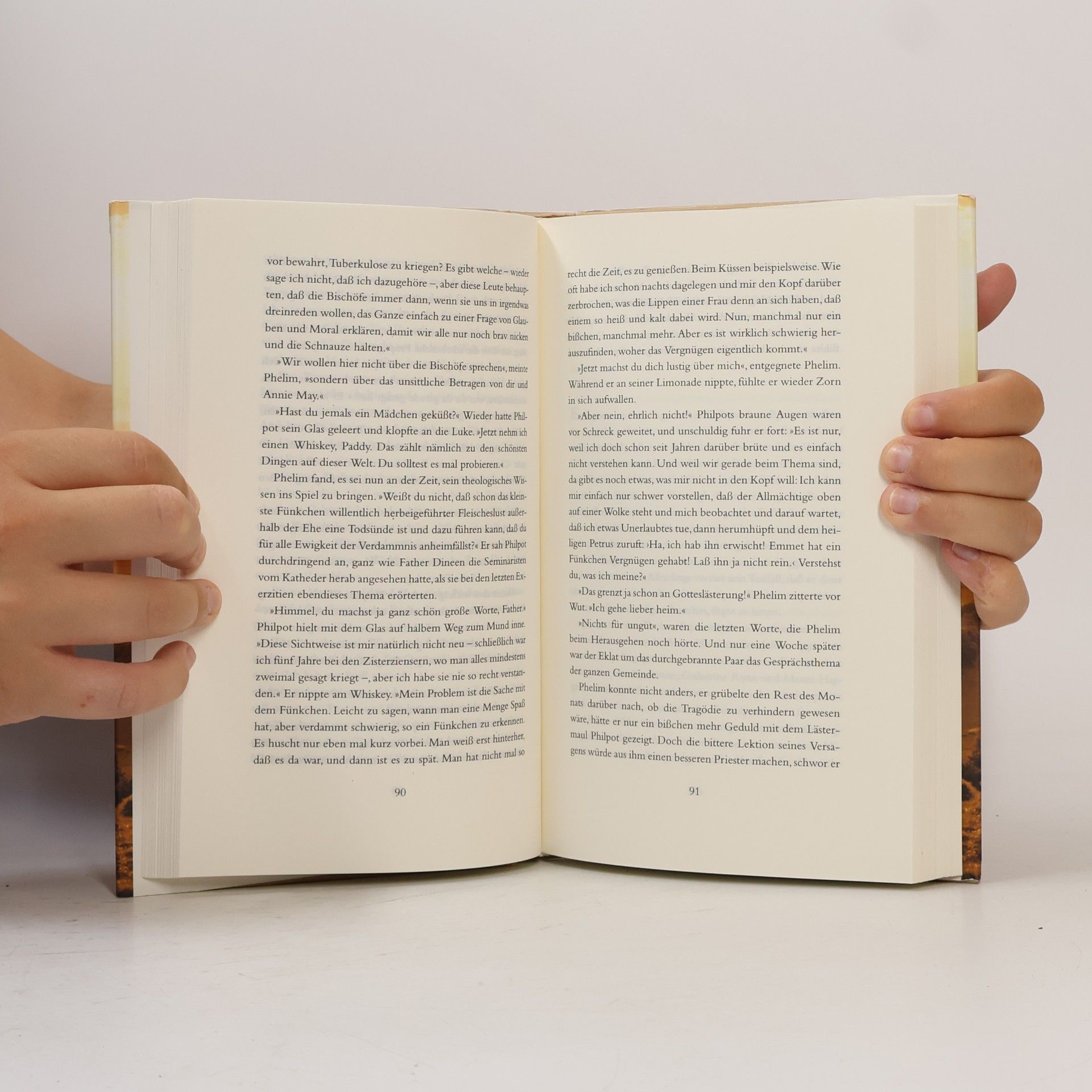 Walter Keady Gottesdiener und andere Liebhaber