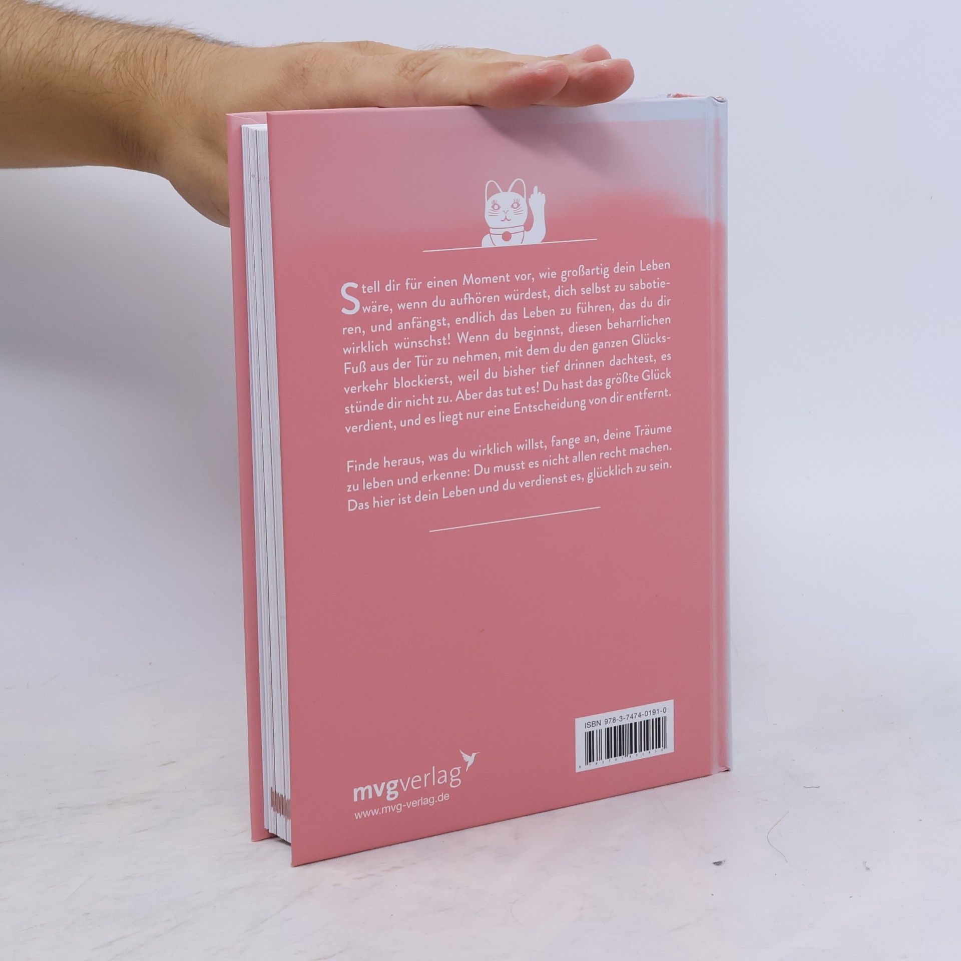 Andrea Weidlich Der geile Scheiß vom Glücklichsein - Mein Buch. Mein Leben.