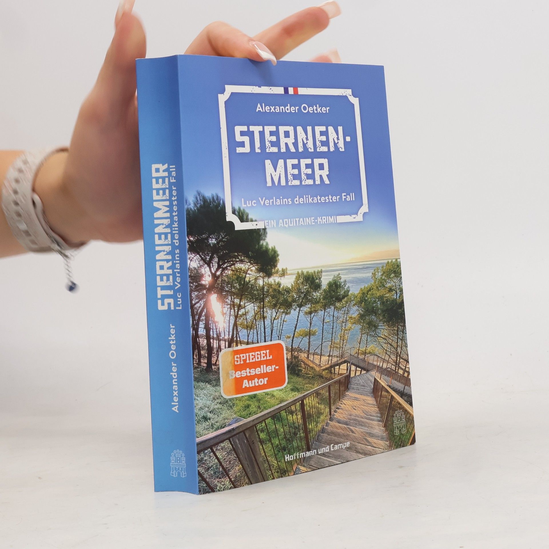 Alexander Oetker Sternenmeer
