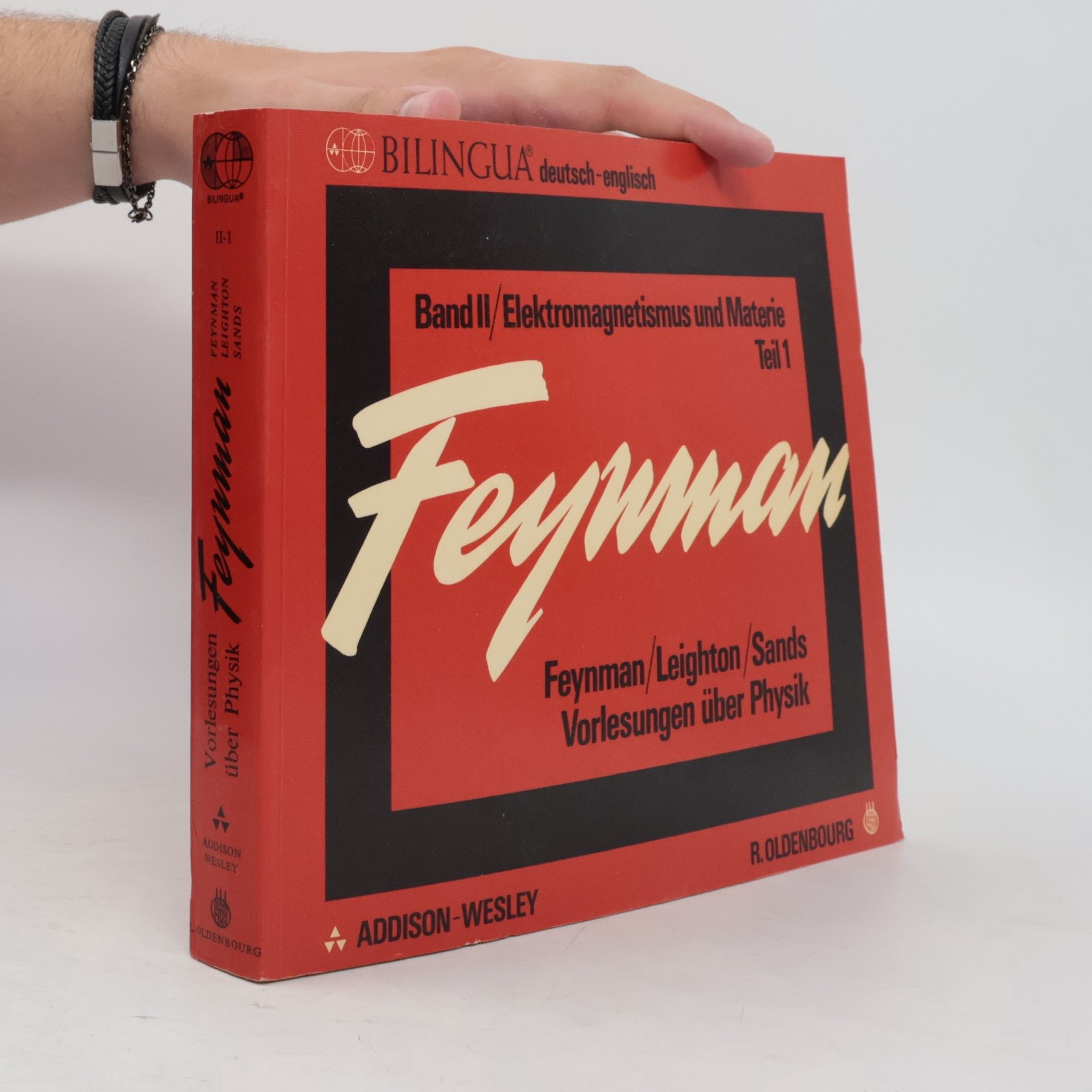 Richard Feynman Vorlesungen über Physik