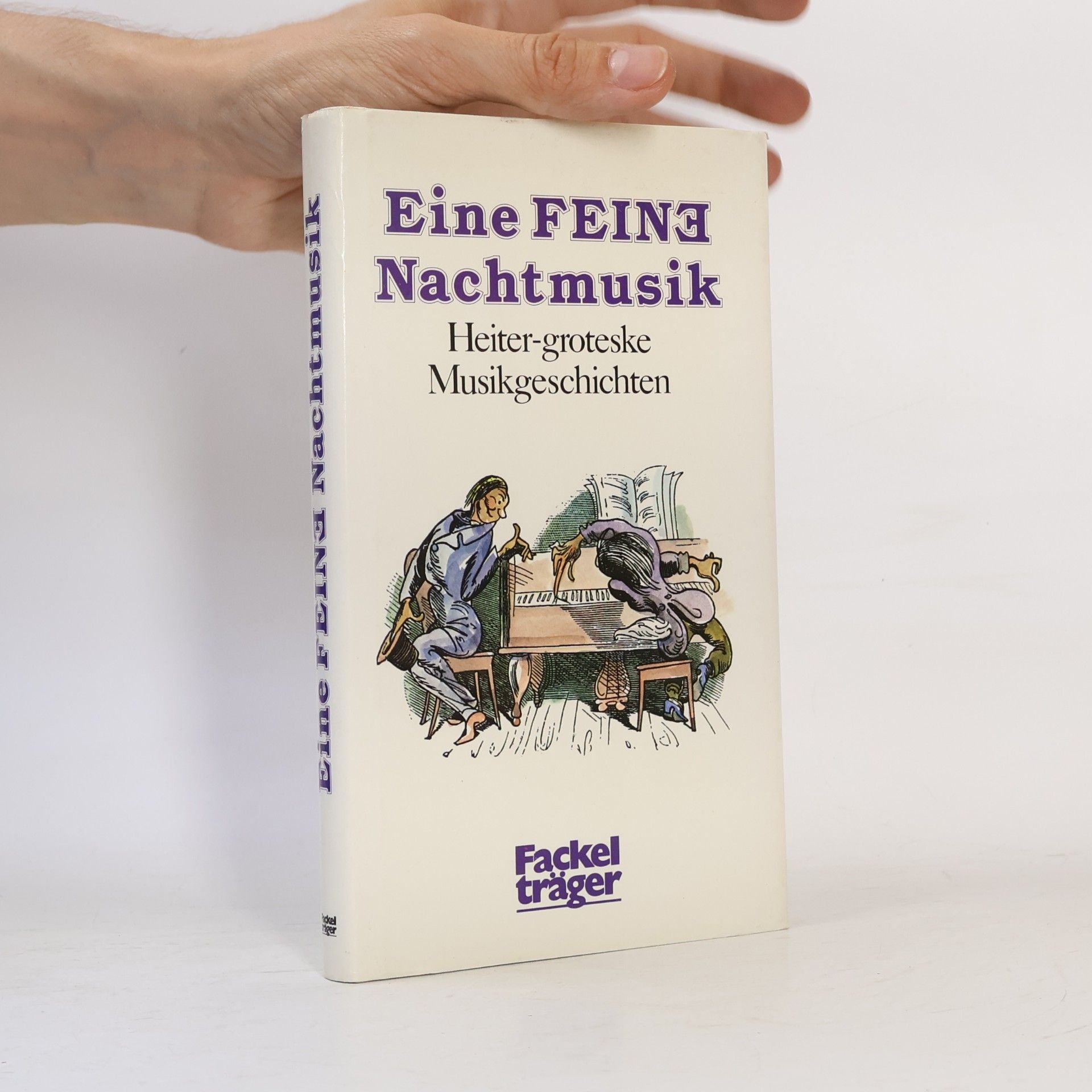 Joachim Fildhaut Eine feine Nachtmusik