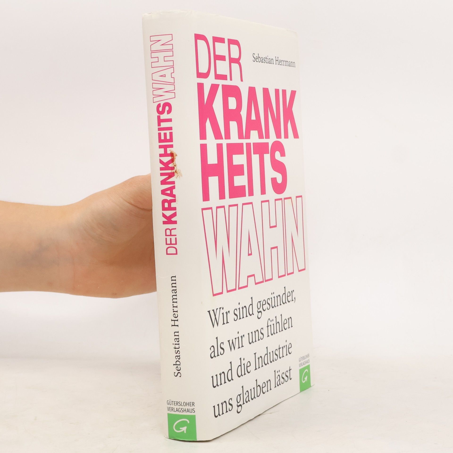 Der Krankheitswahn